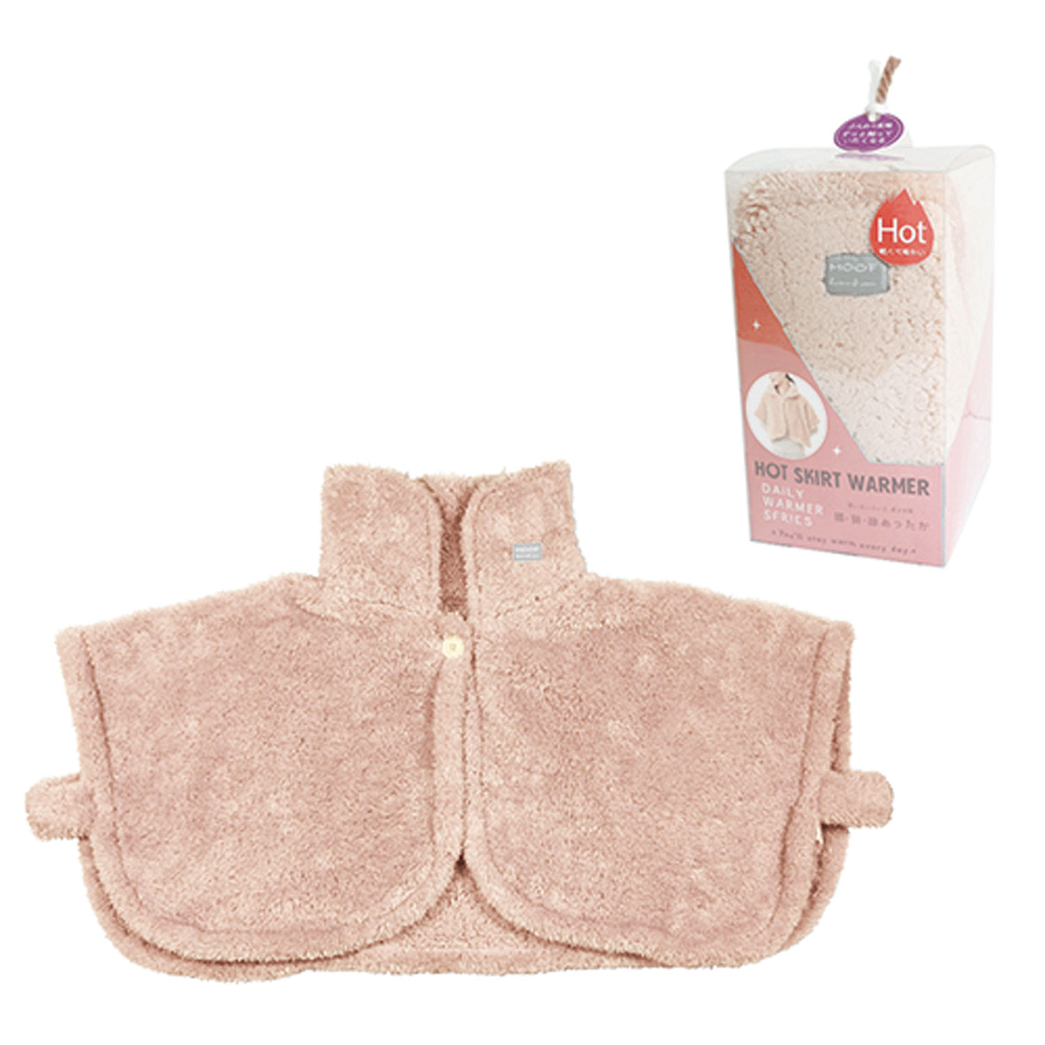 ムーフ ショルダーウォーマー - 画像2