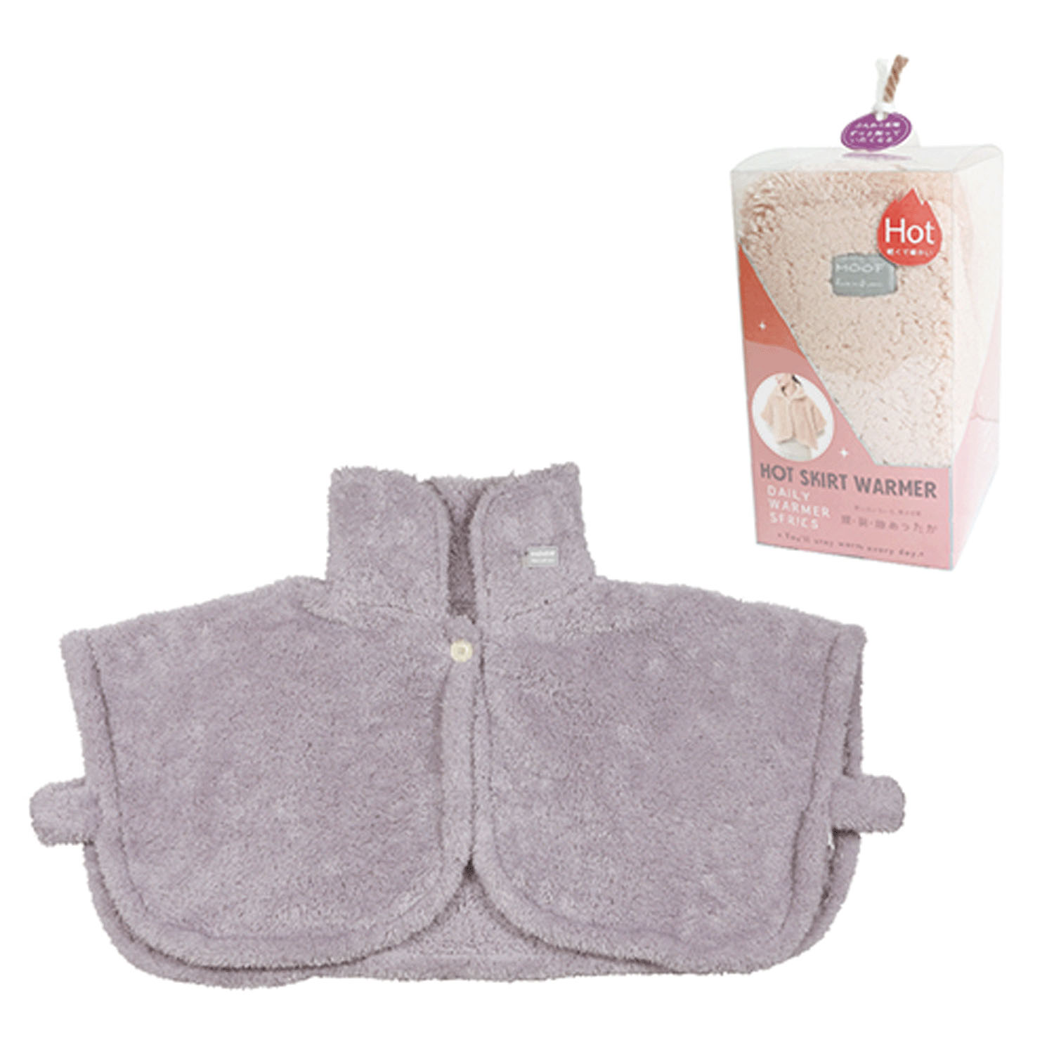 ムーフ ショルダーウォーマー - 画像4