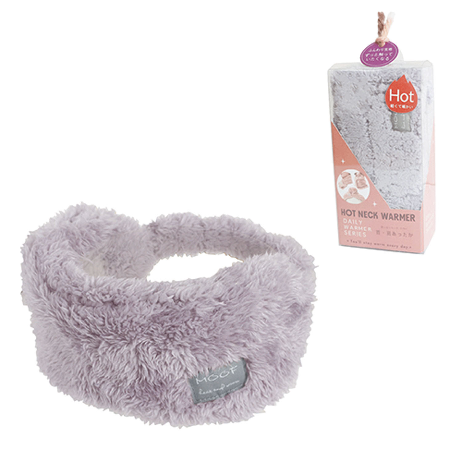 ムーフ ホットアイマスク - 画像4