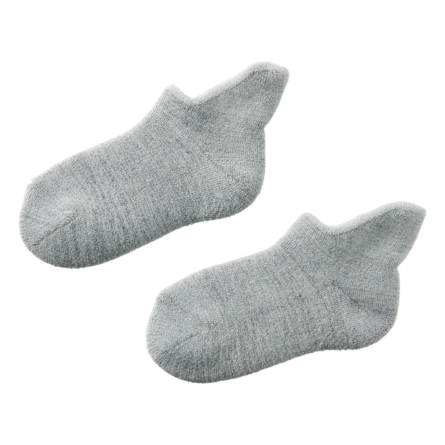 備長炭ホームソックス - 画像4