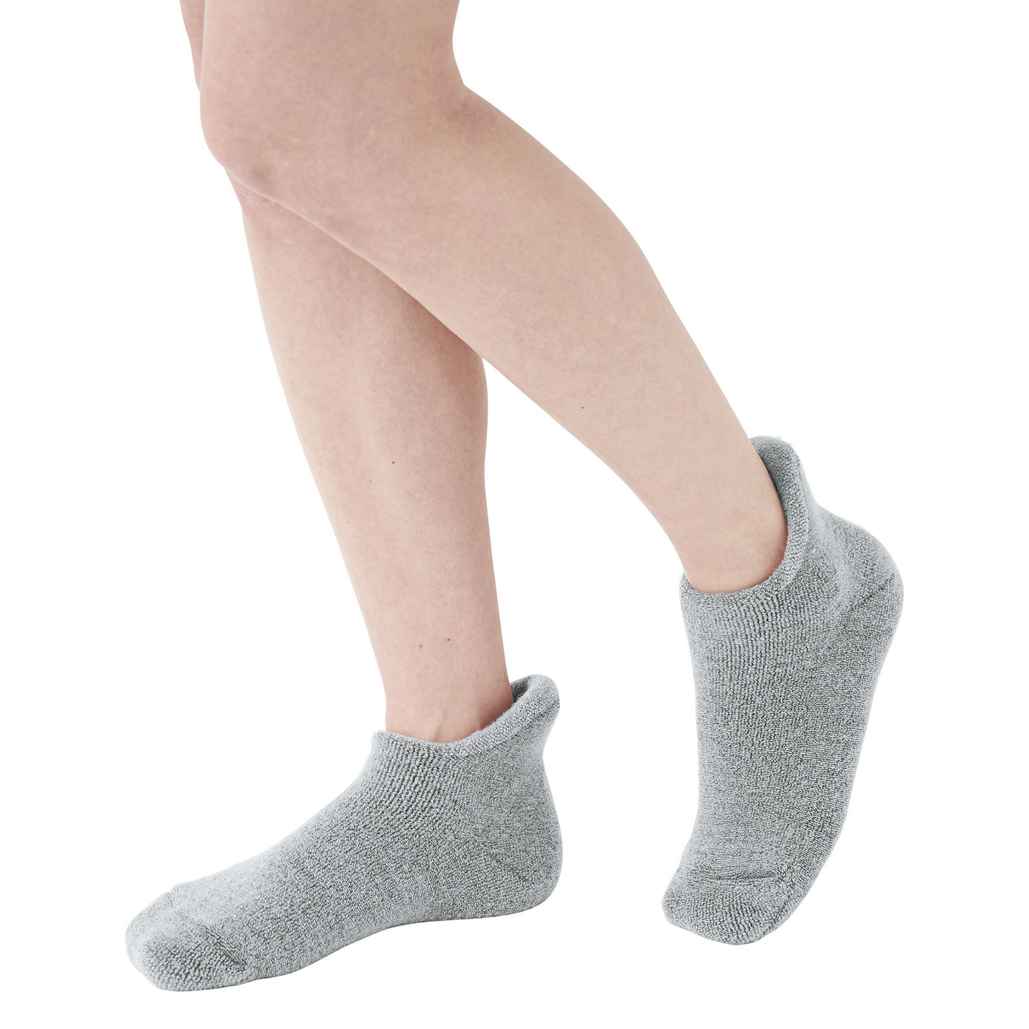 備長炭ホームソックス - 画像5