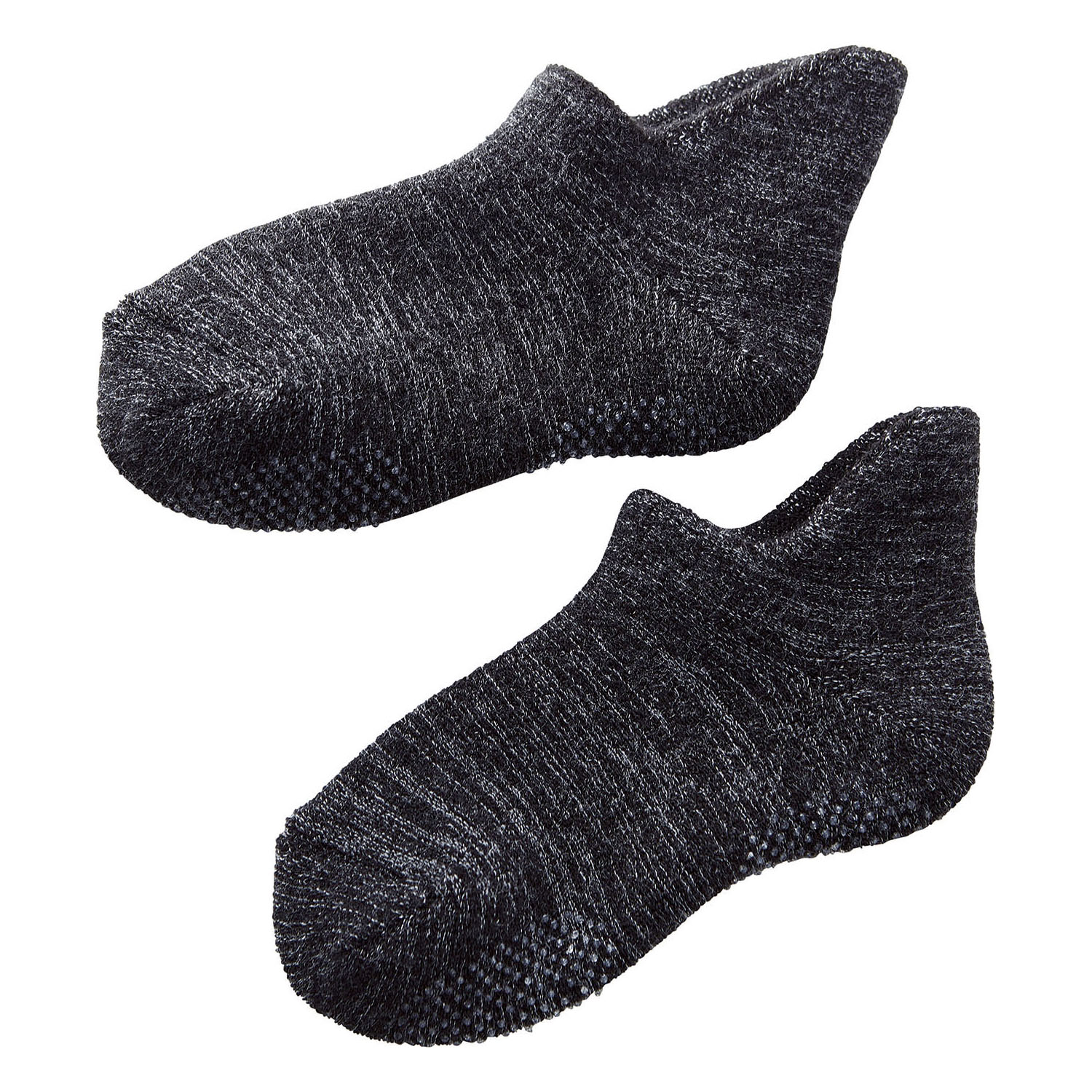 備長炭ホームソックス - 画像10