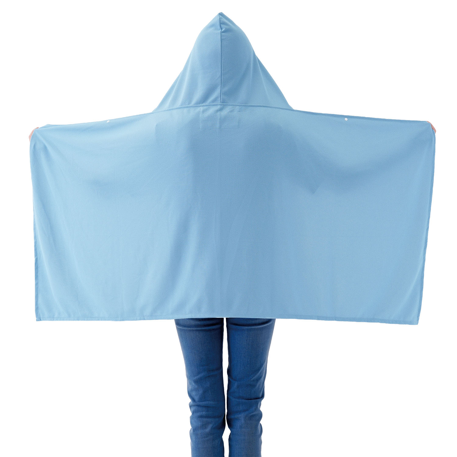 UV＆クールタオルポンチョ - 画像7