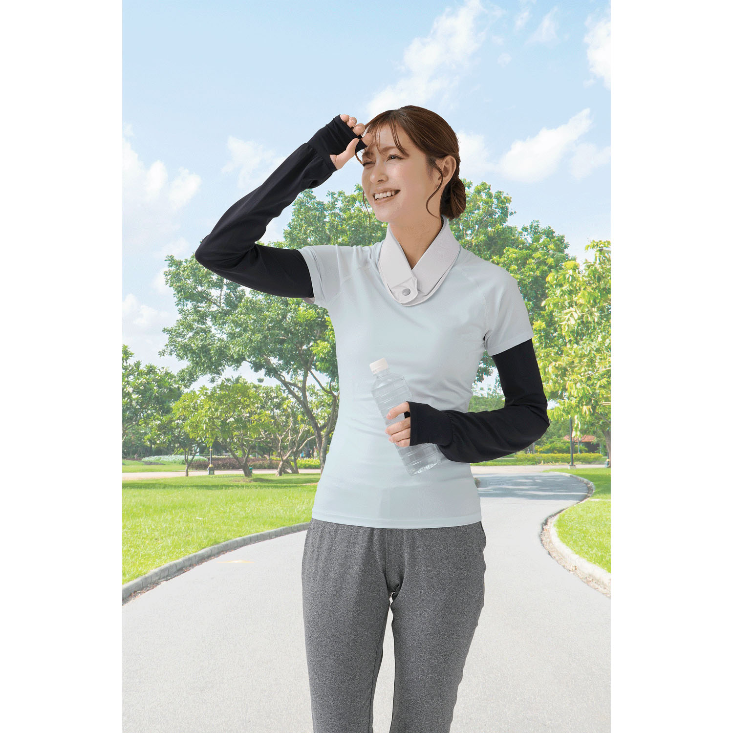 エコクールゲルネックバンド - 画像12