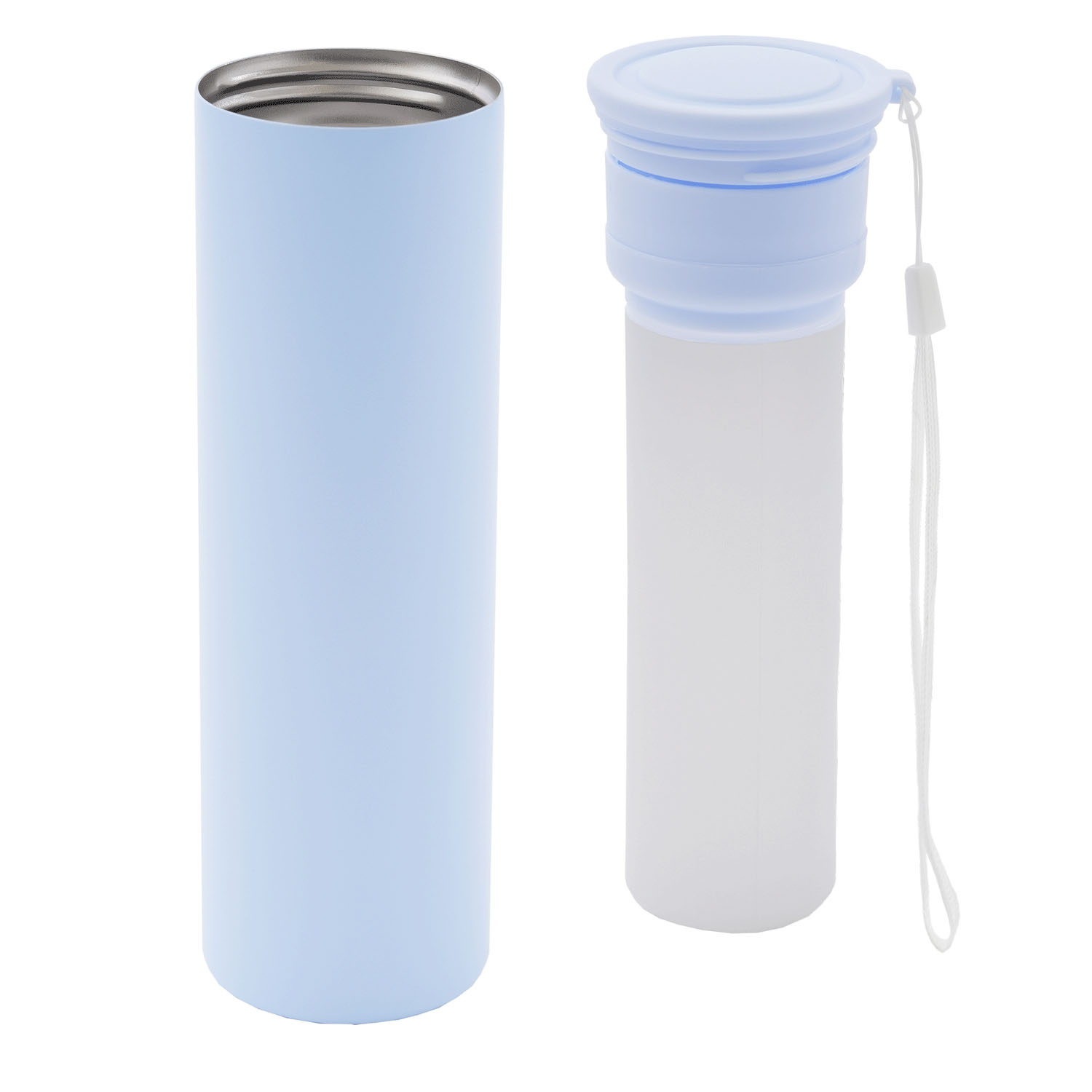 クール＆ホットステンレスボトル - 画像15