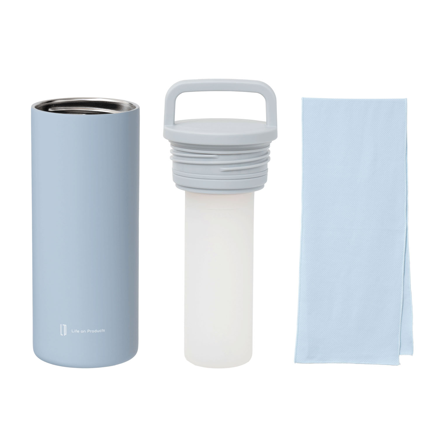 氷タオルで瞬時に冷却×長時間キープ ヒヤシーナ - 画像11