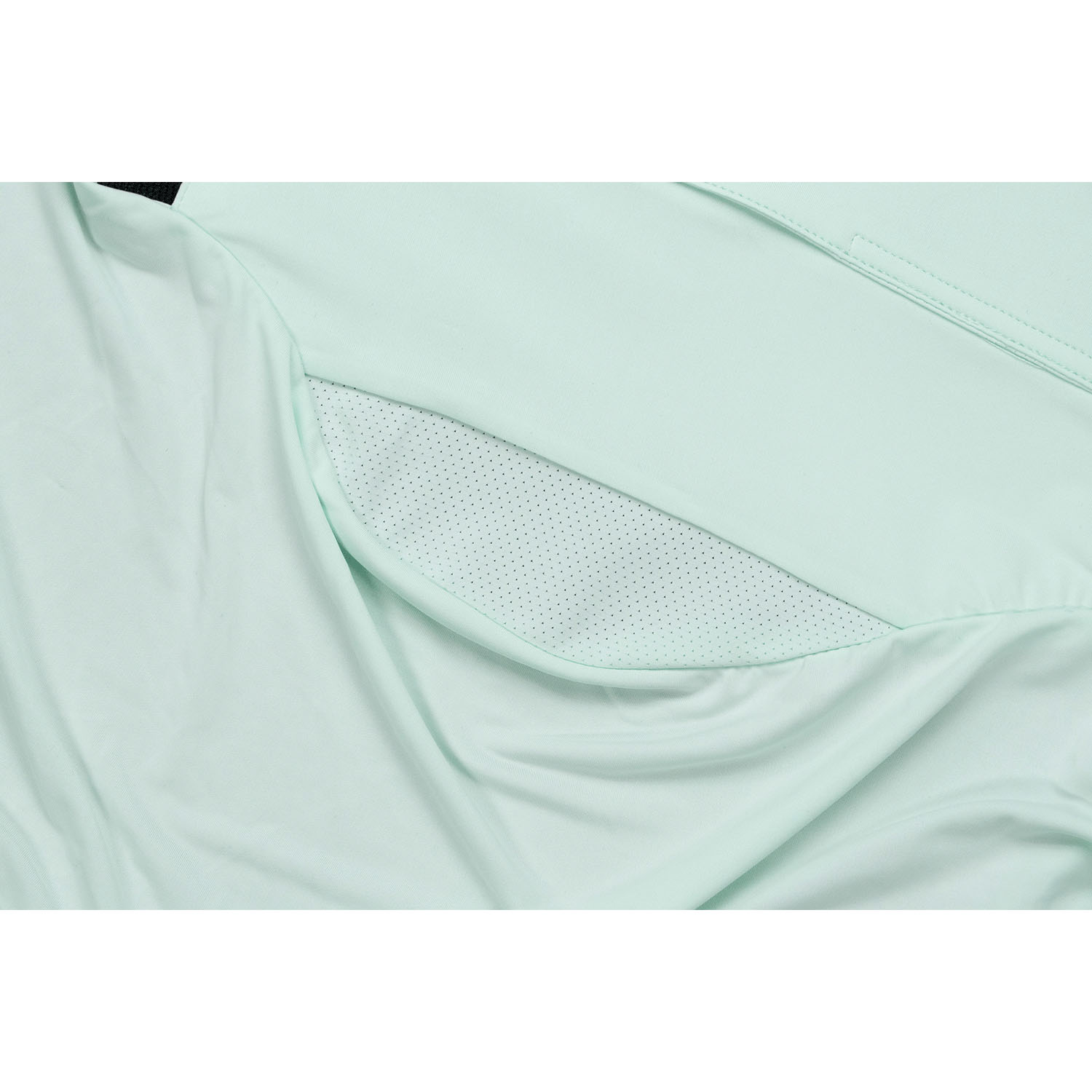 夏に差が出るUVフード ピンク・グリーン - 画像13