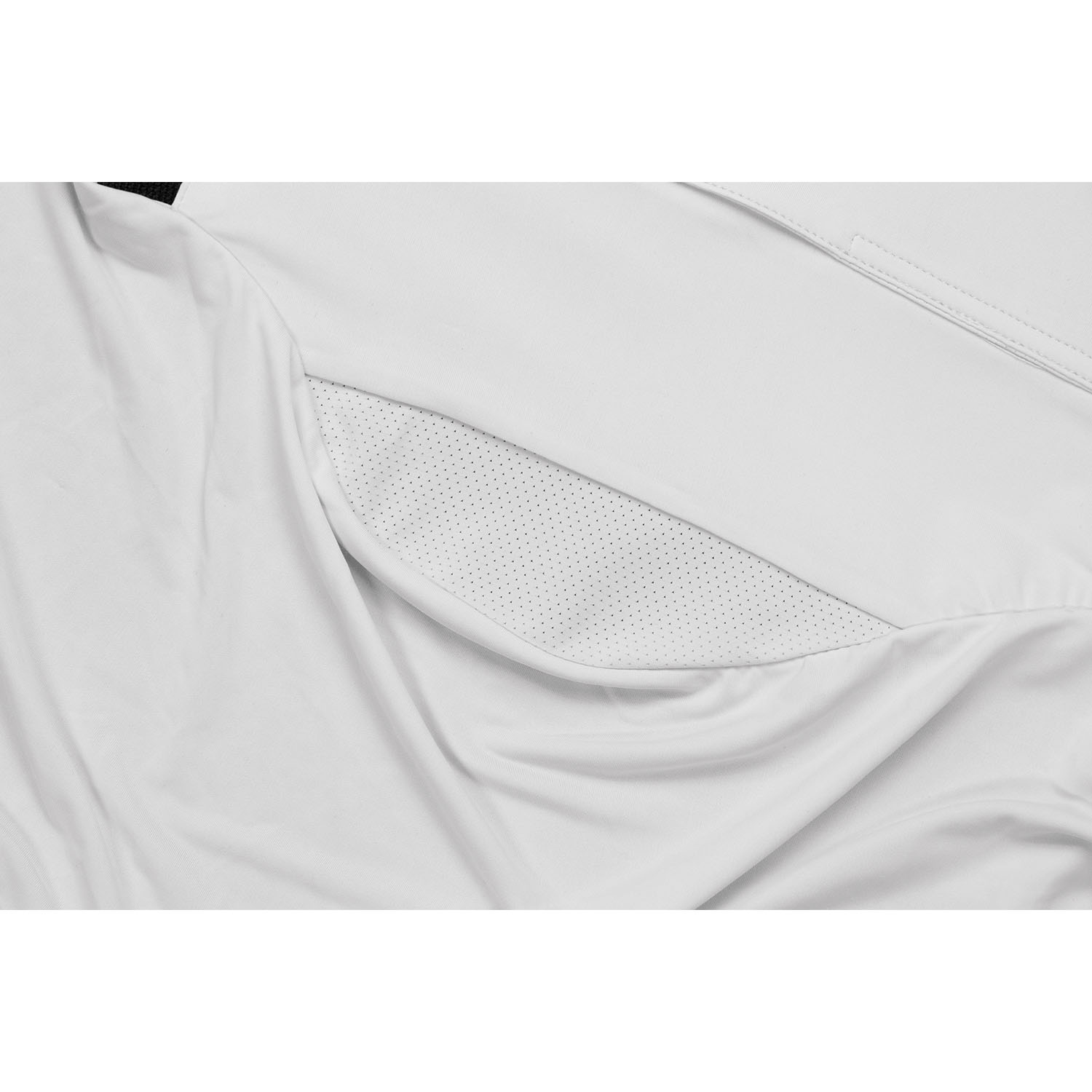 夏に差が出るUVフード グレー - 画像4