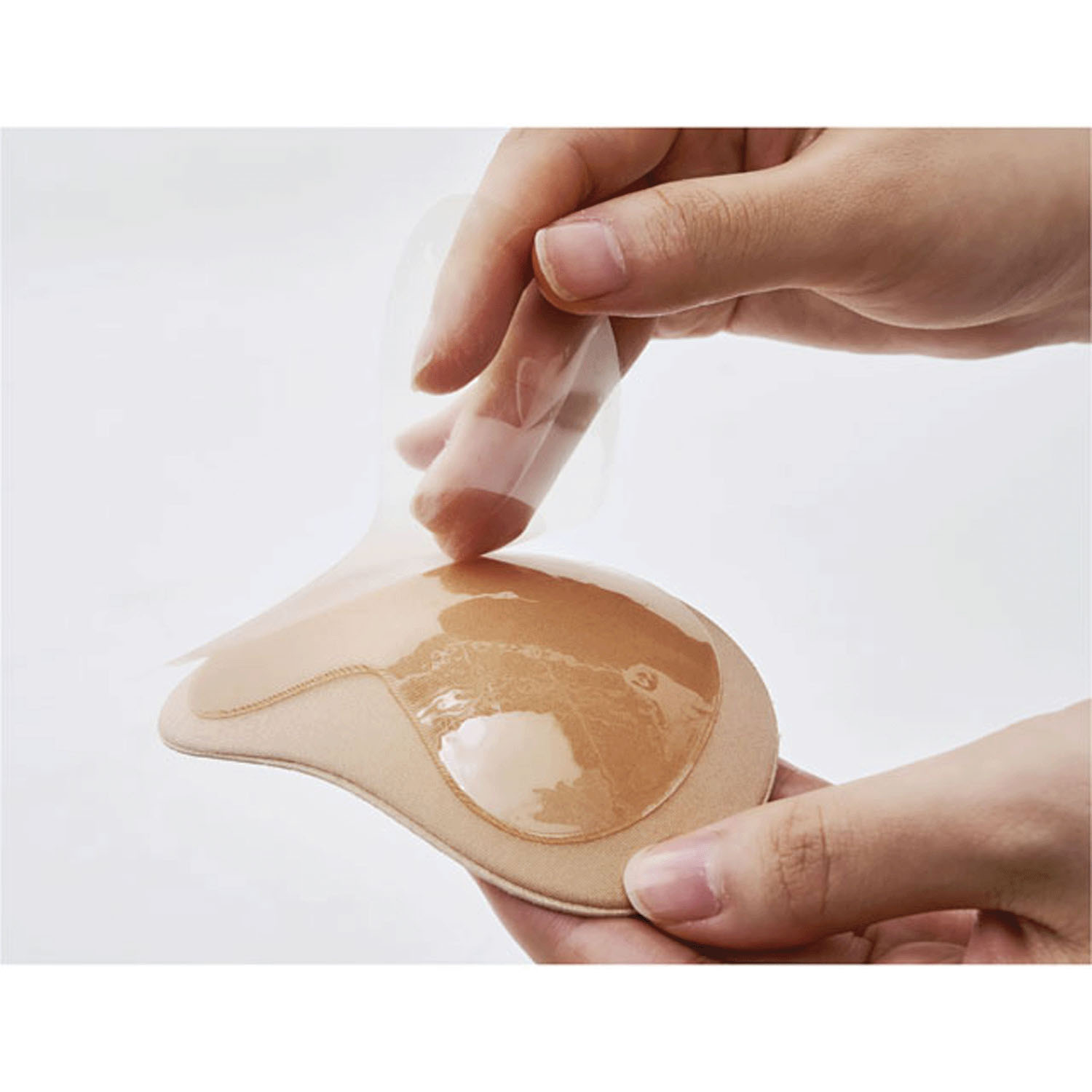 【予約可能品】服に貼るエアリースキンブラ - 画像4