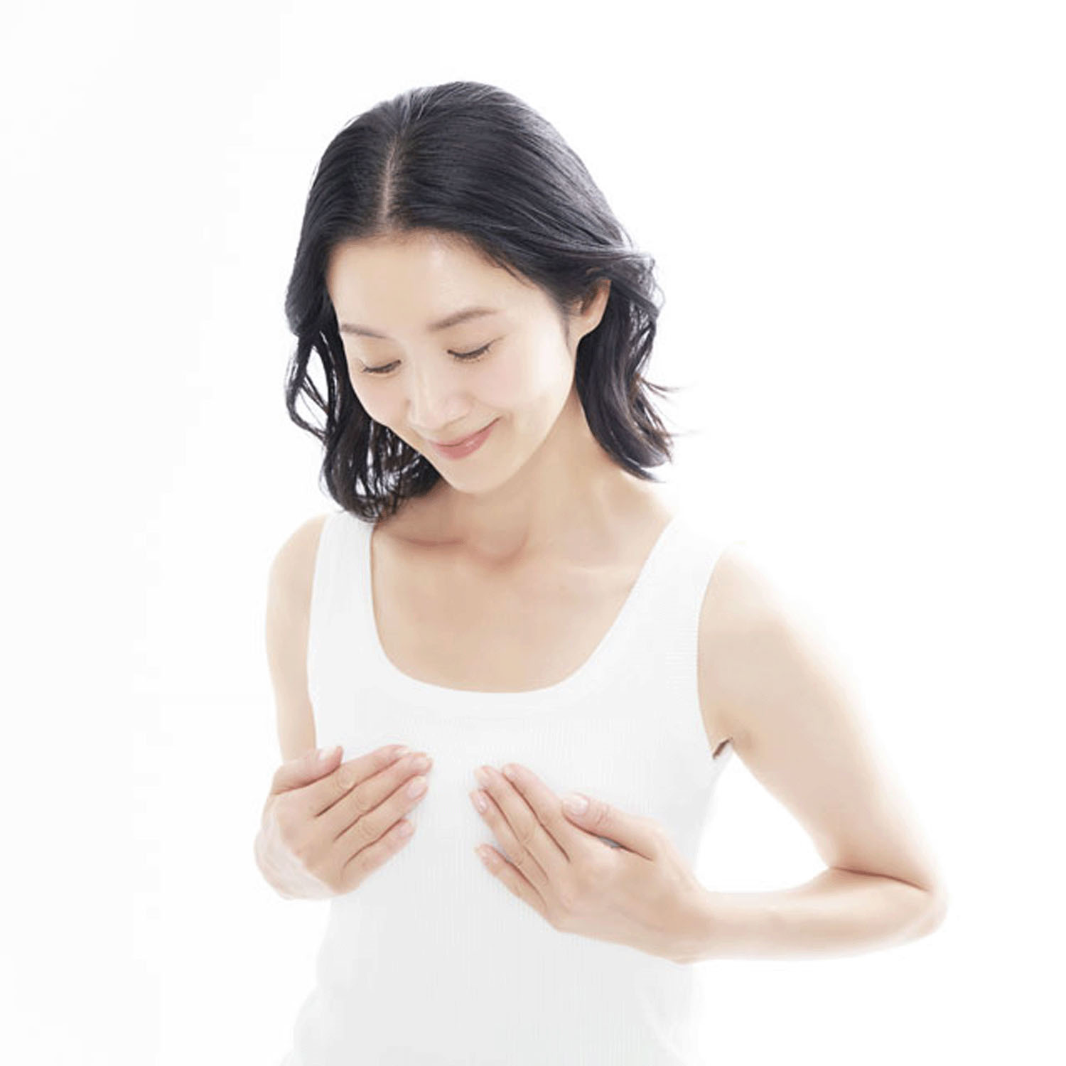 【予約可能品】服に貼るエアリースキンブラ - 画像6