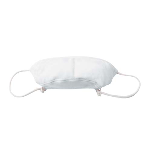 【予約可能品】快眠鼻呼吸マスク ホワイト - 画像4