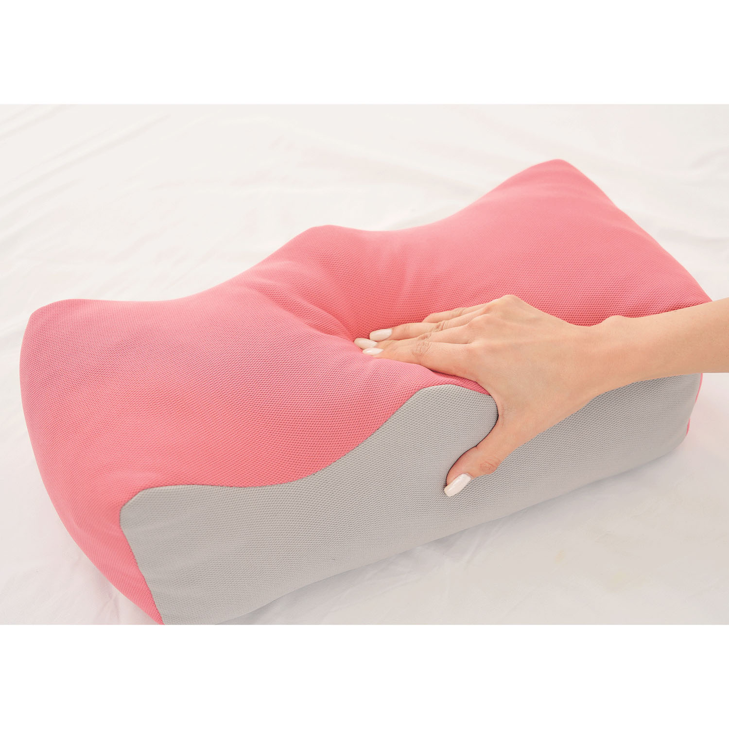 【予約可能品】低反発フィット足らく枕 - 画像3