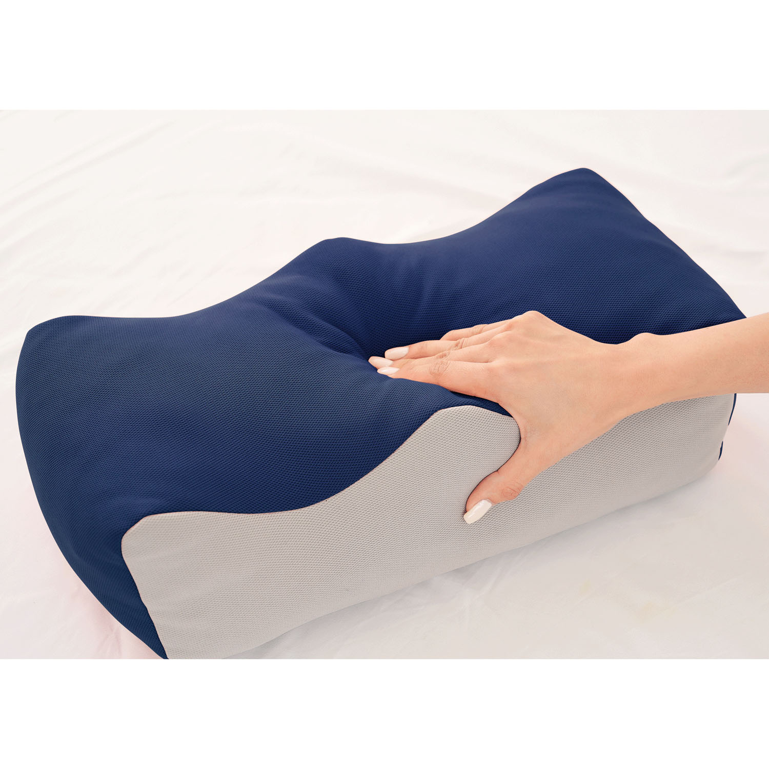 【予約可能品】低反発フィット足らく枕 - 画像5