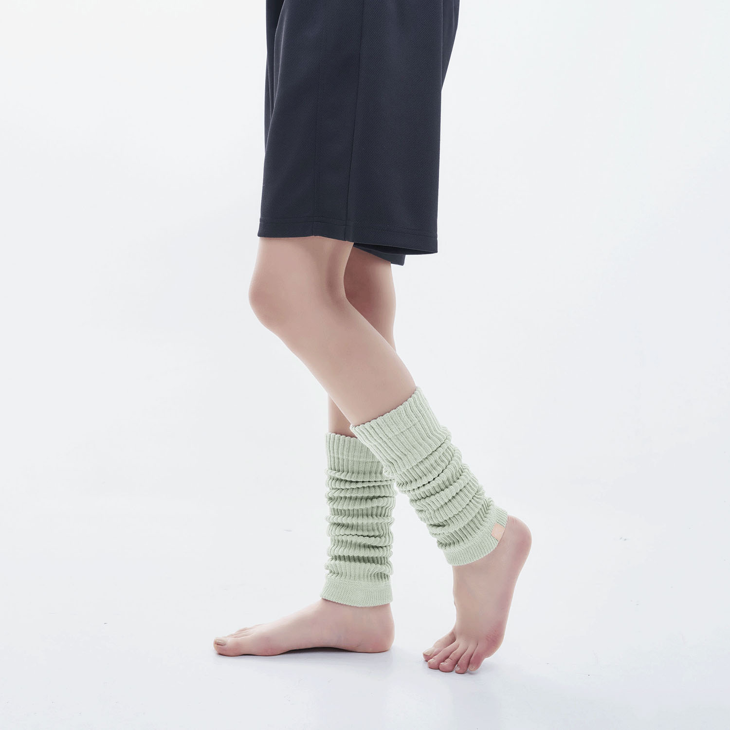 Soi Therm レッグウォーマー - 画像4