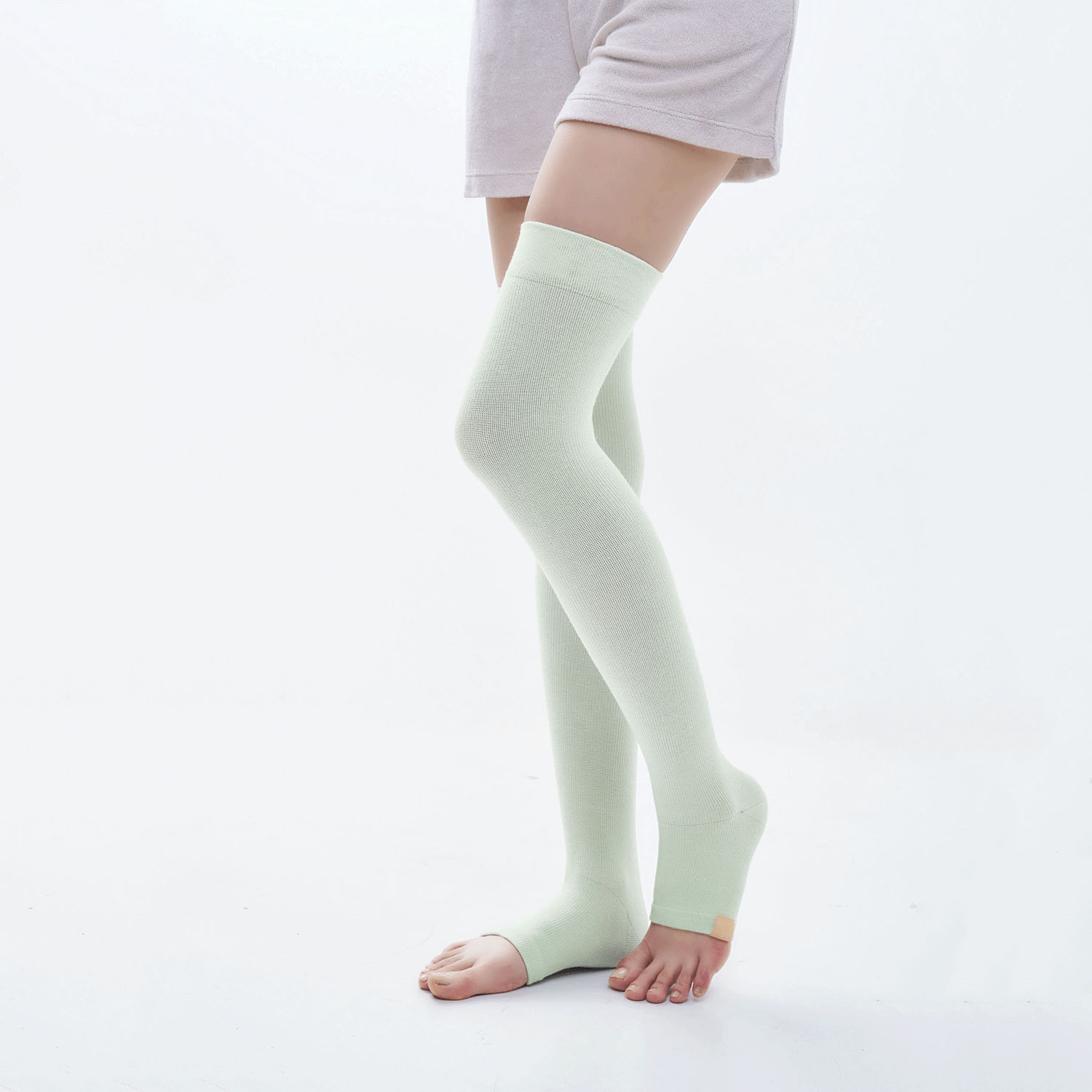 Soi Therm オーバーソックス - 画像4