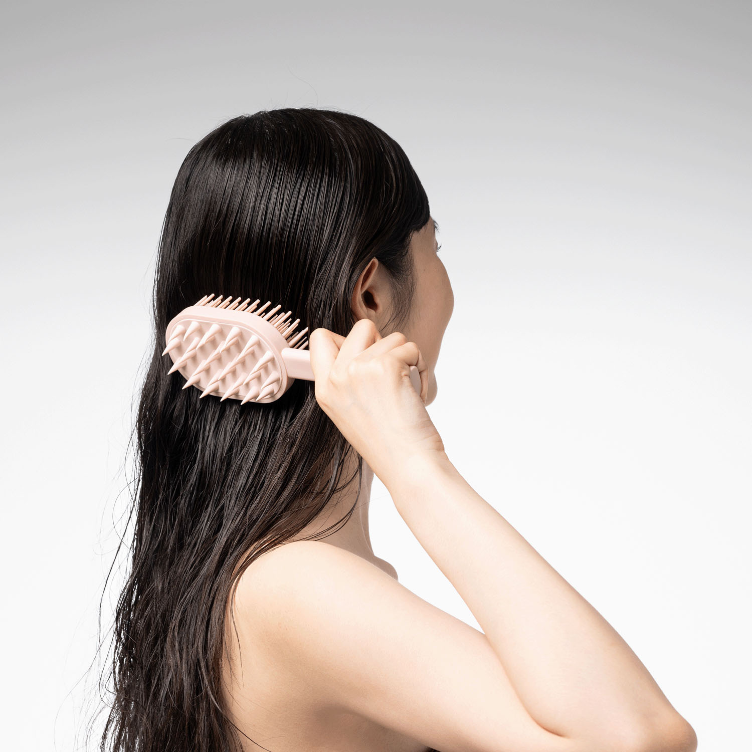 スカルプ＋デタングルブラシ - 画像3