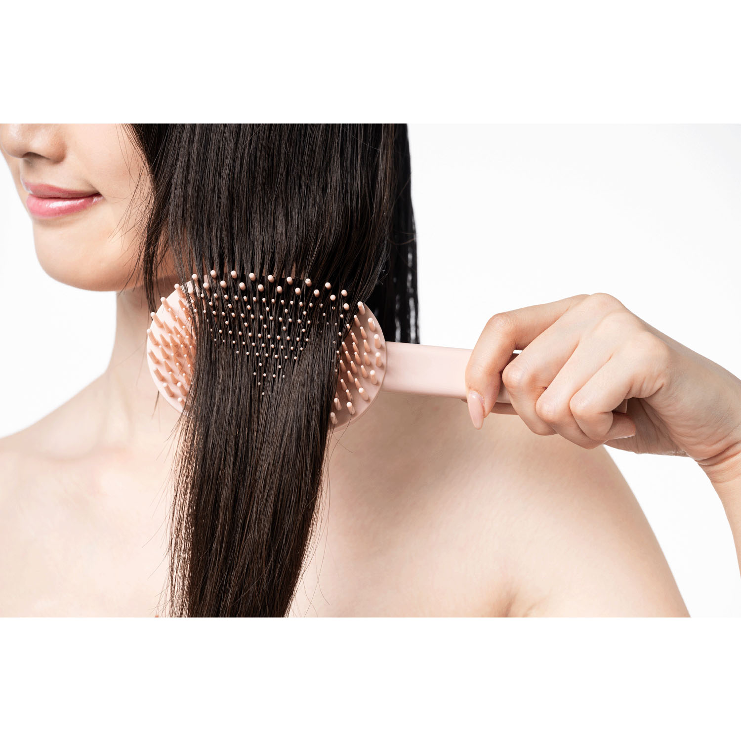 スカルプ＋デタングルブラシ - 画像4