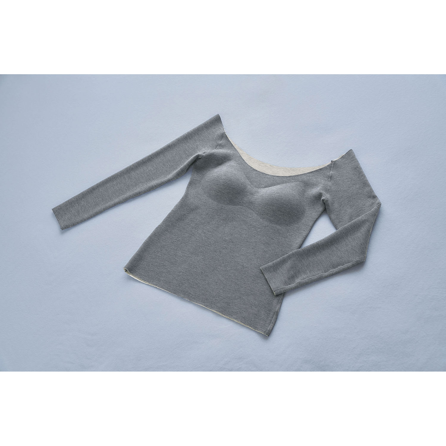 シルクタッチ ウォームインナー - 画像3