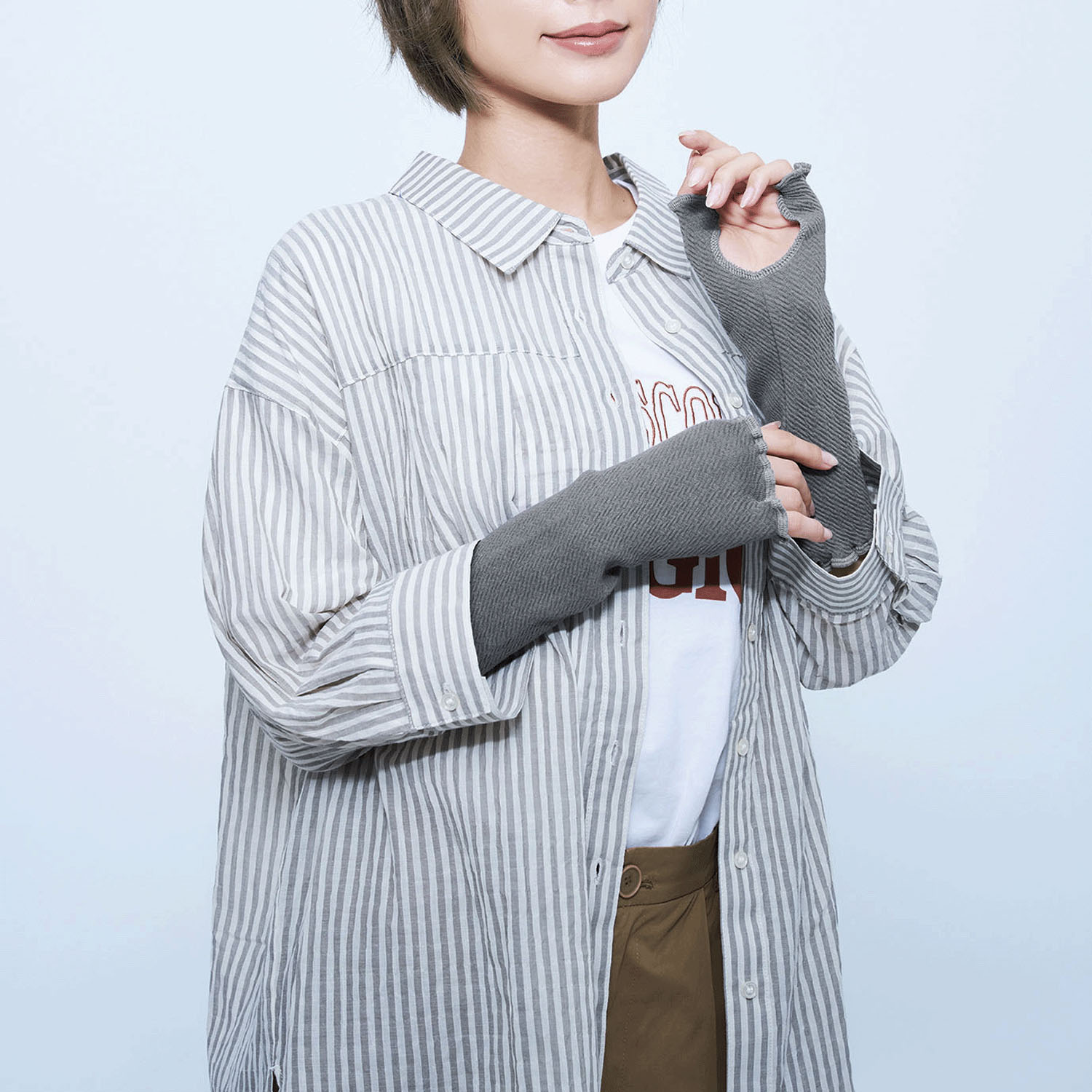 Soi Therm アームカバー - 画像6