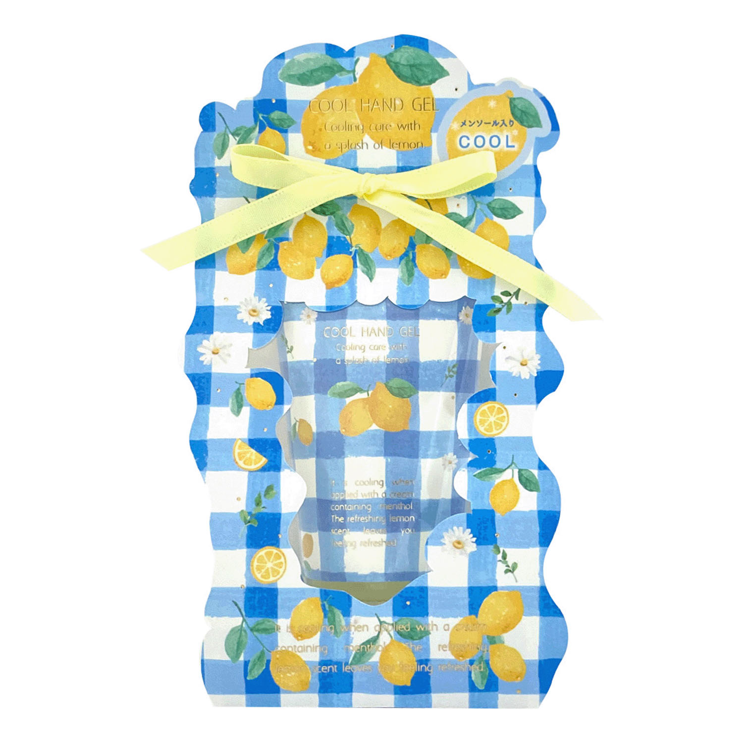 レモネット ハンドジェル - 画像1