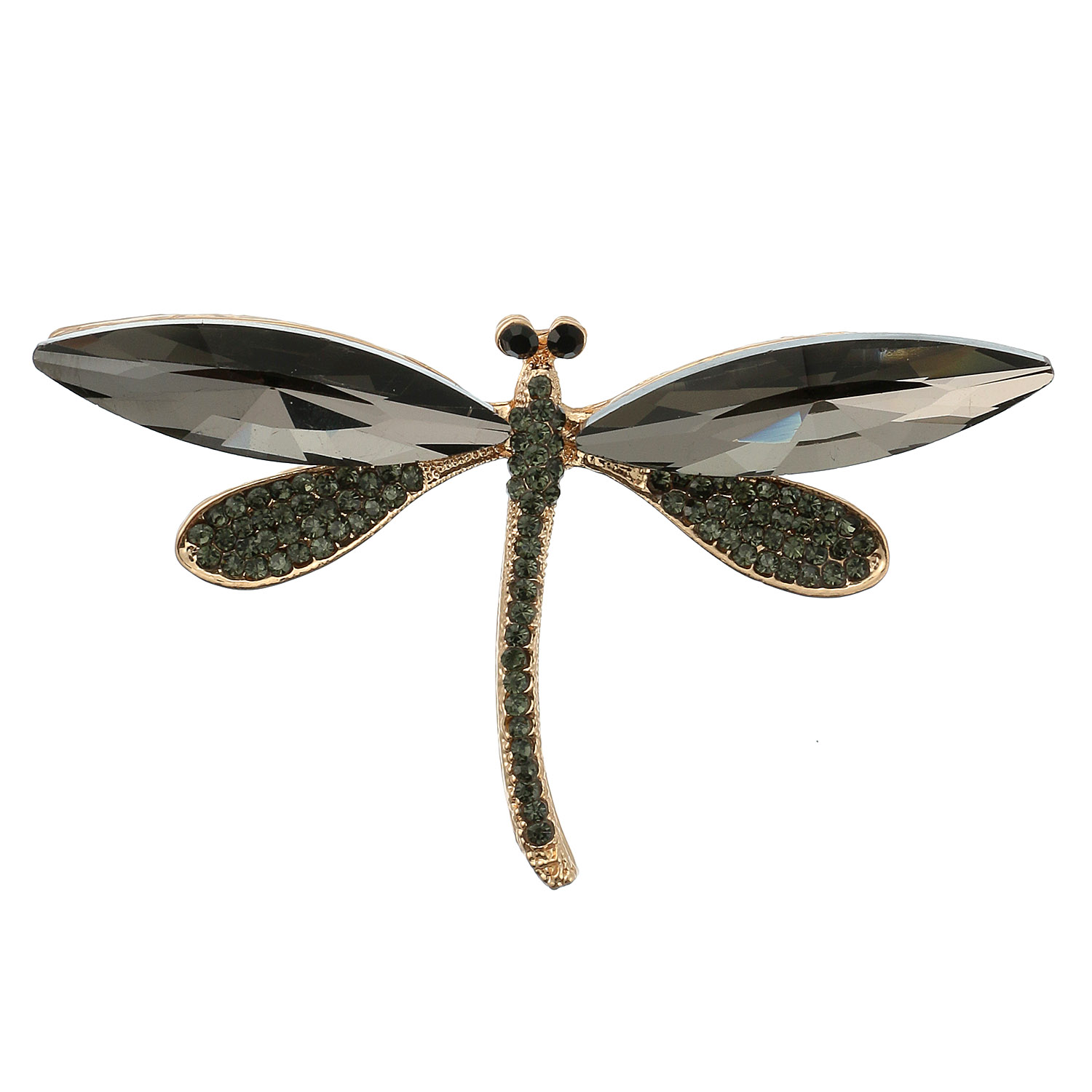 とんぼブローチ - 画像2