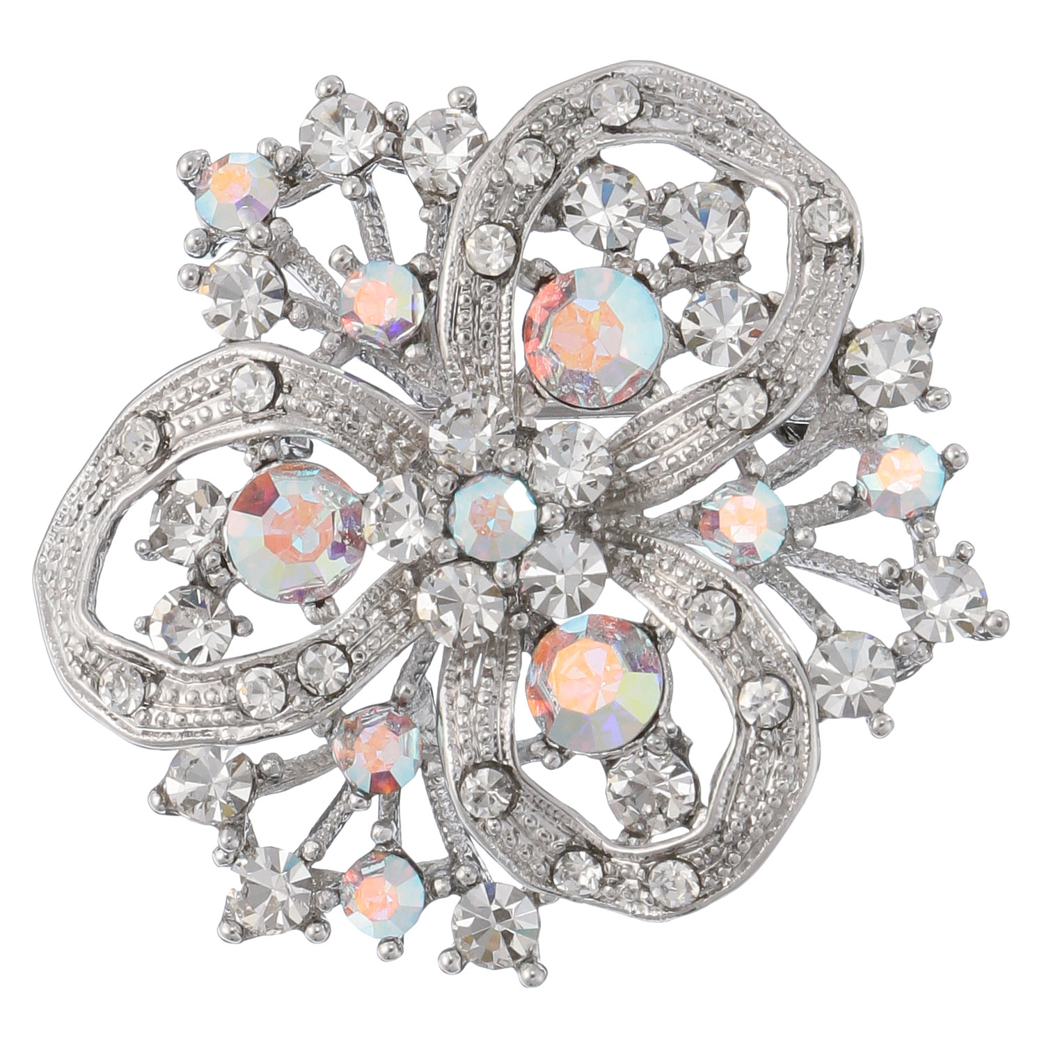 カラーストーンブローチ - 画像3