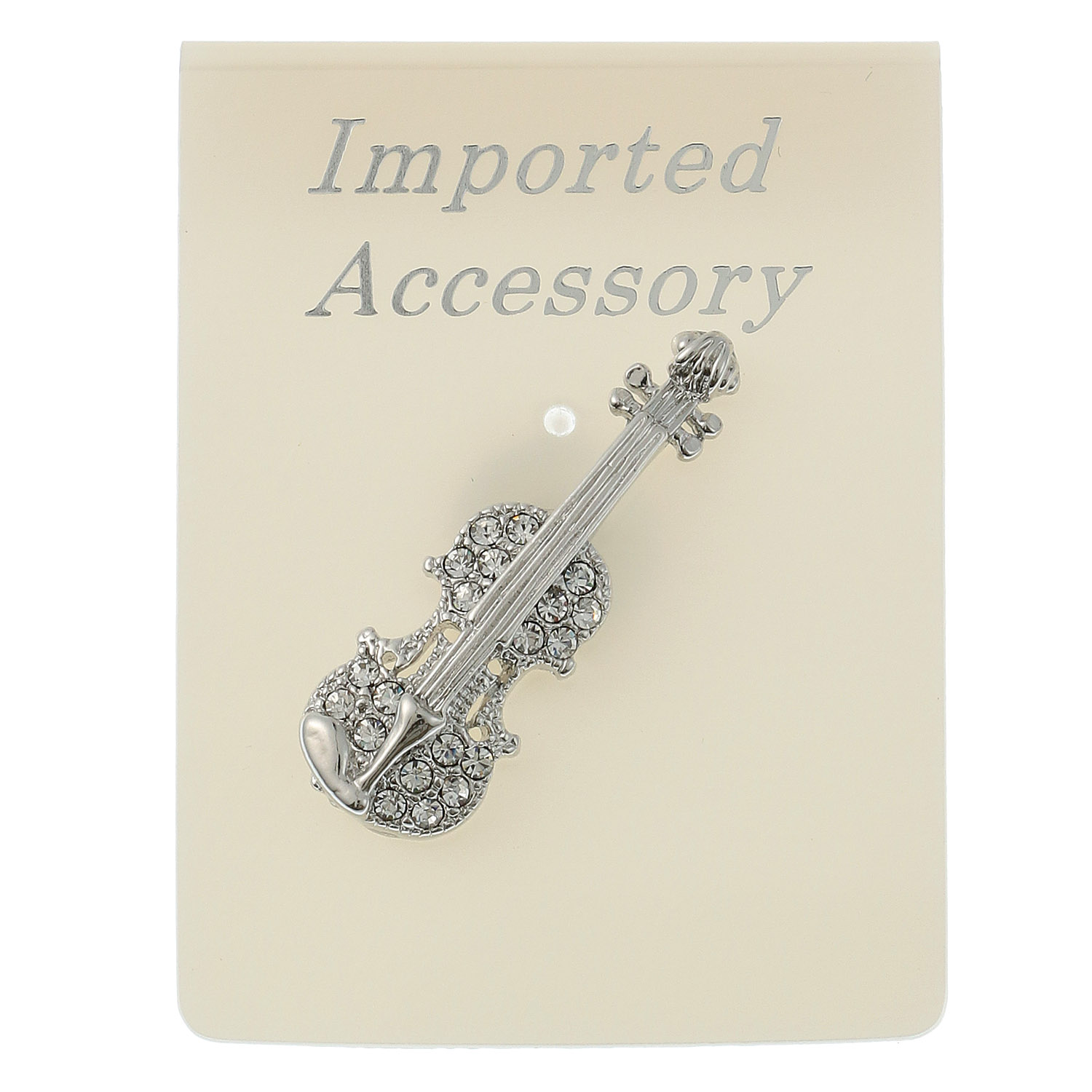 音楽モチーフタックピン - 画像2