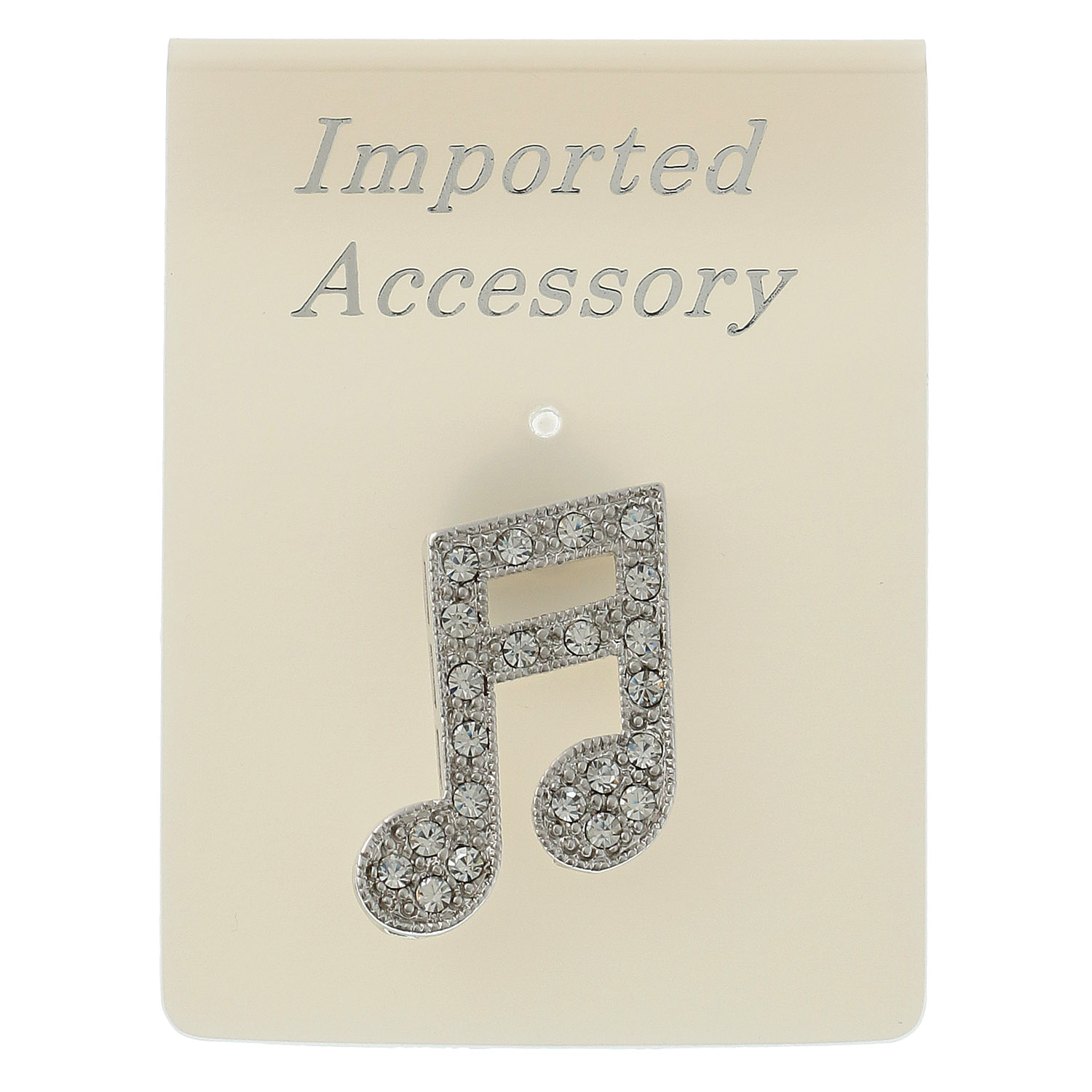 音楽モチーフタックピン - 画像4