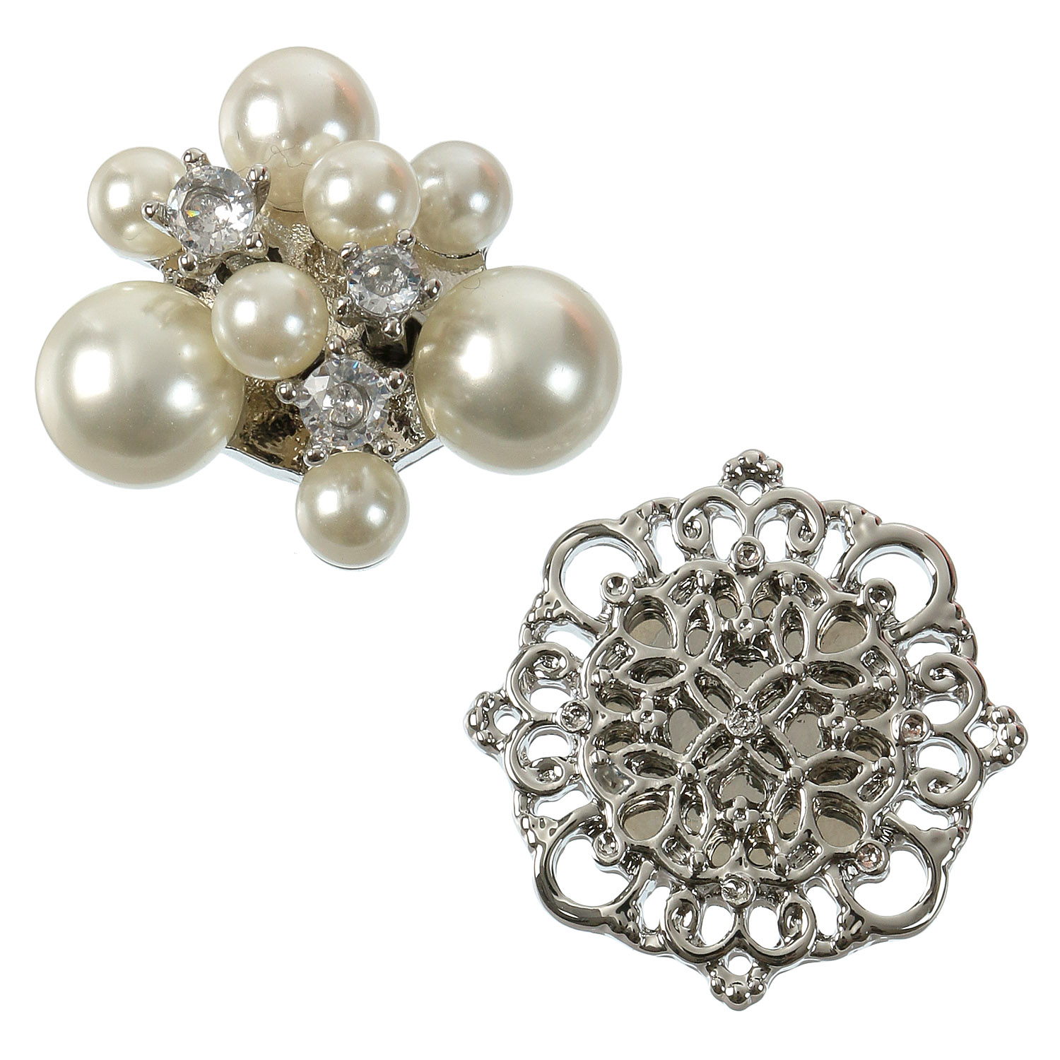 マグネットブローチ 2個セット - 画像2