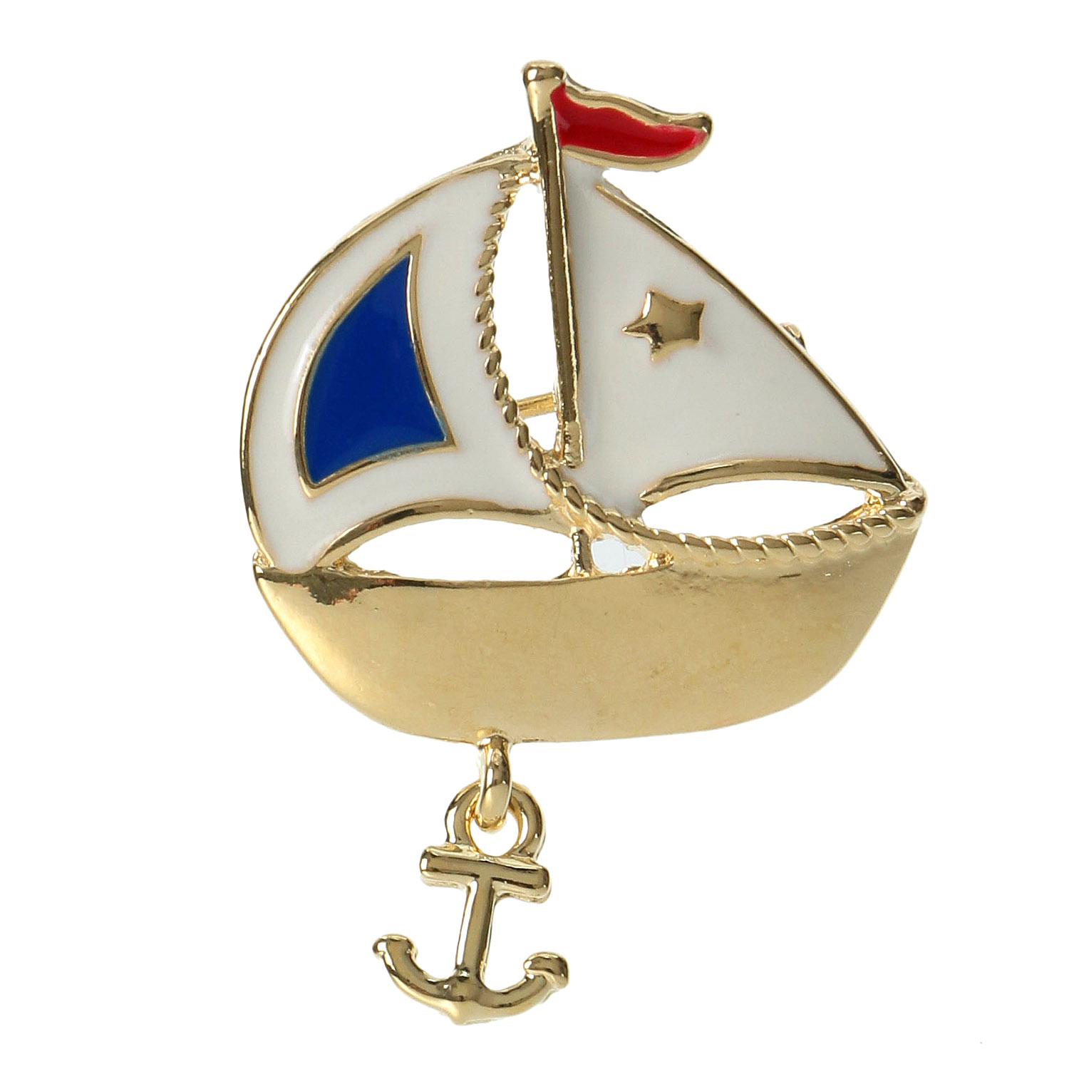 トリコシップブローチ