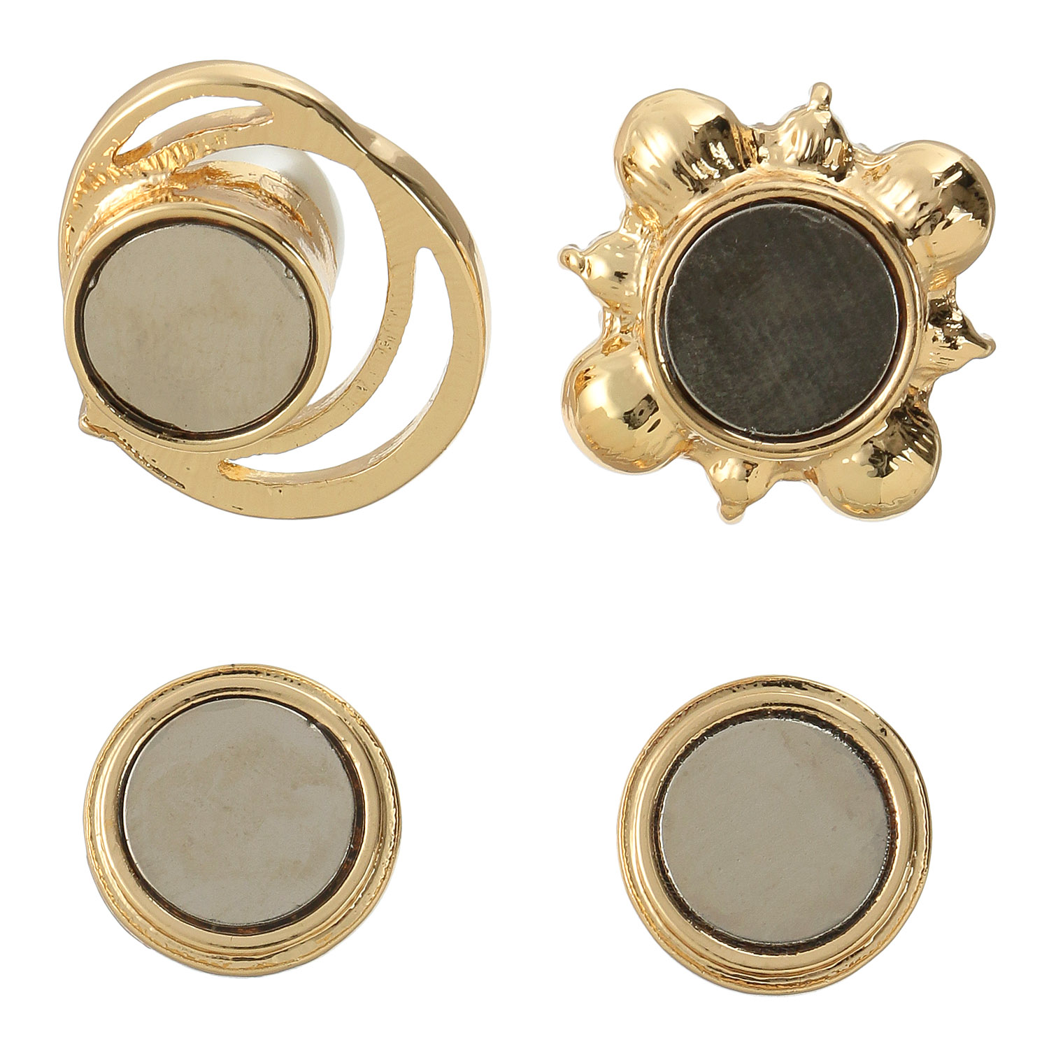 マグネットブローチ 2個セット - 画像4