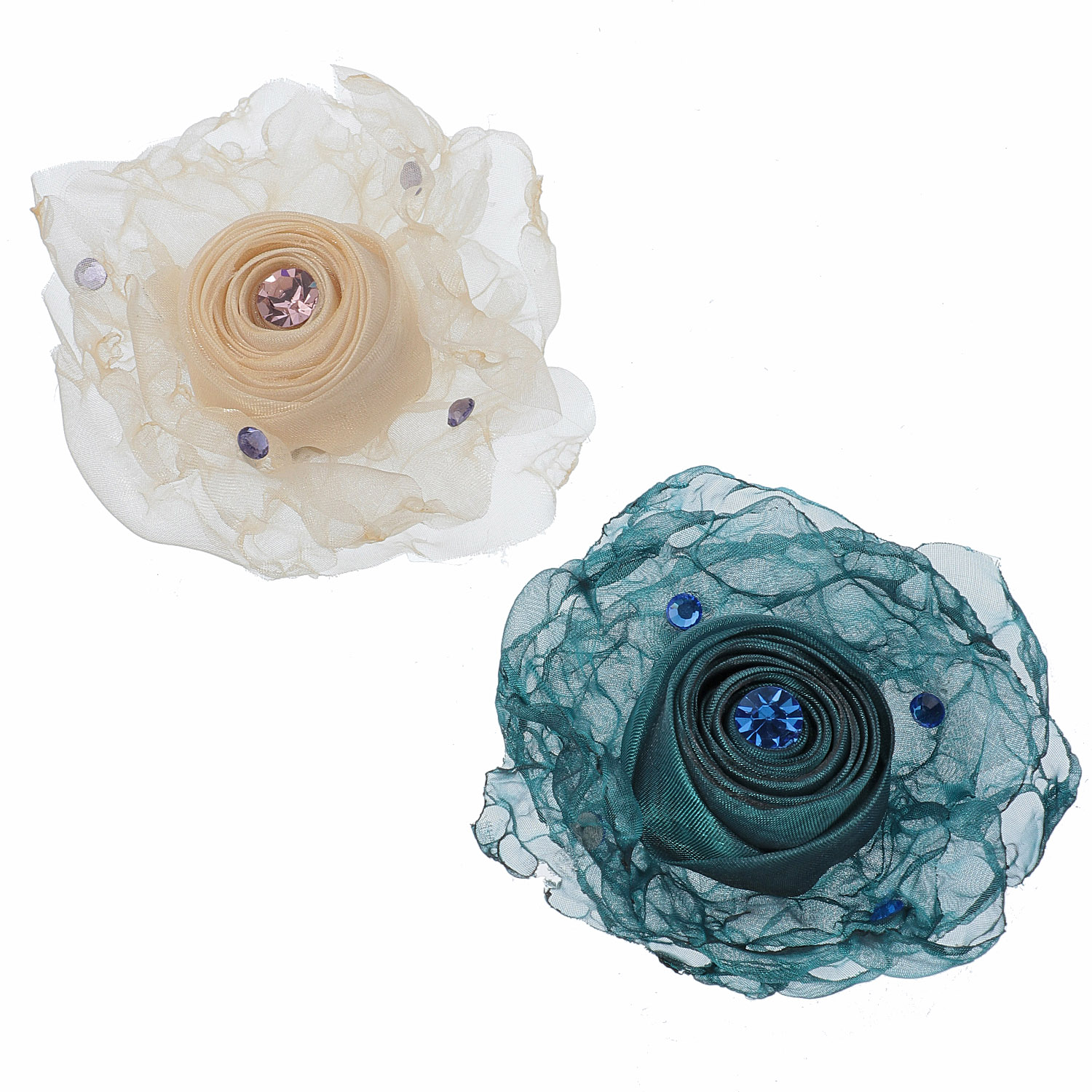 フラワーコサージュ - 画像1