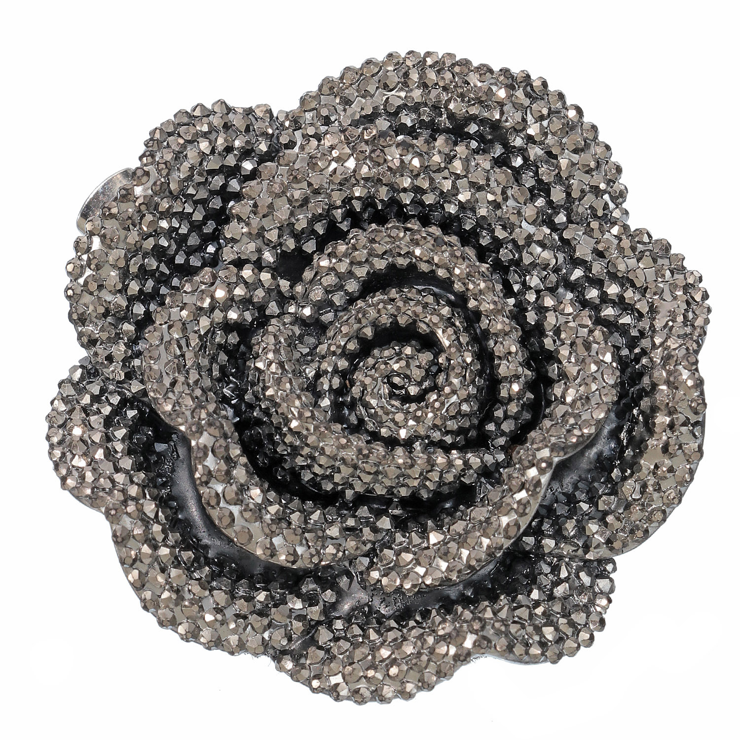 薔薇ブローチ - 画像1