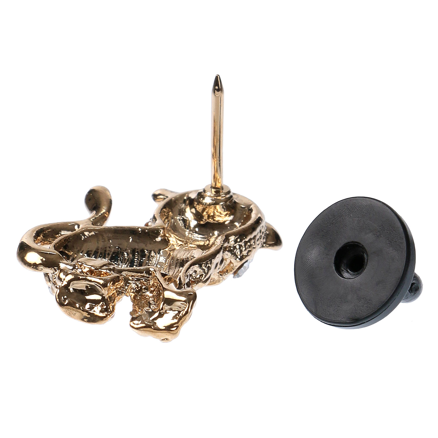 子猫タックピン - 画像4