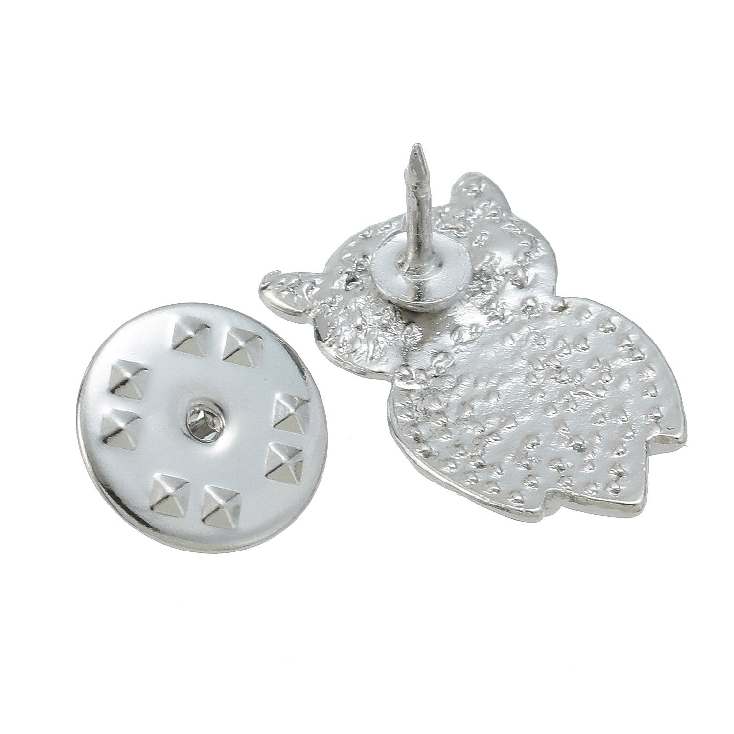 ふくろうタックピン - 画像2