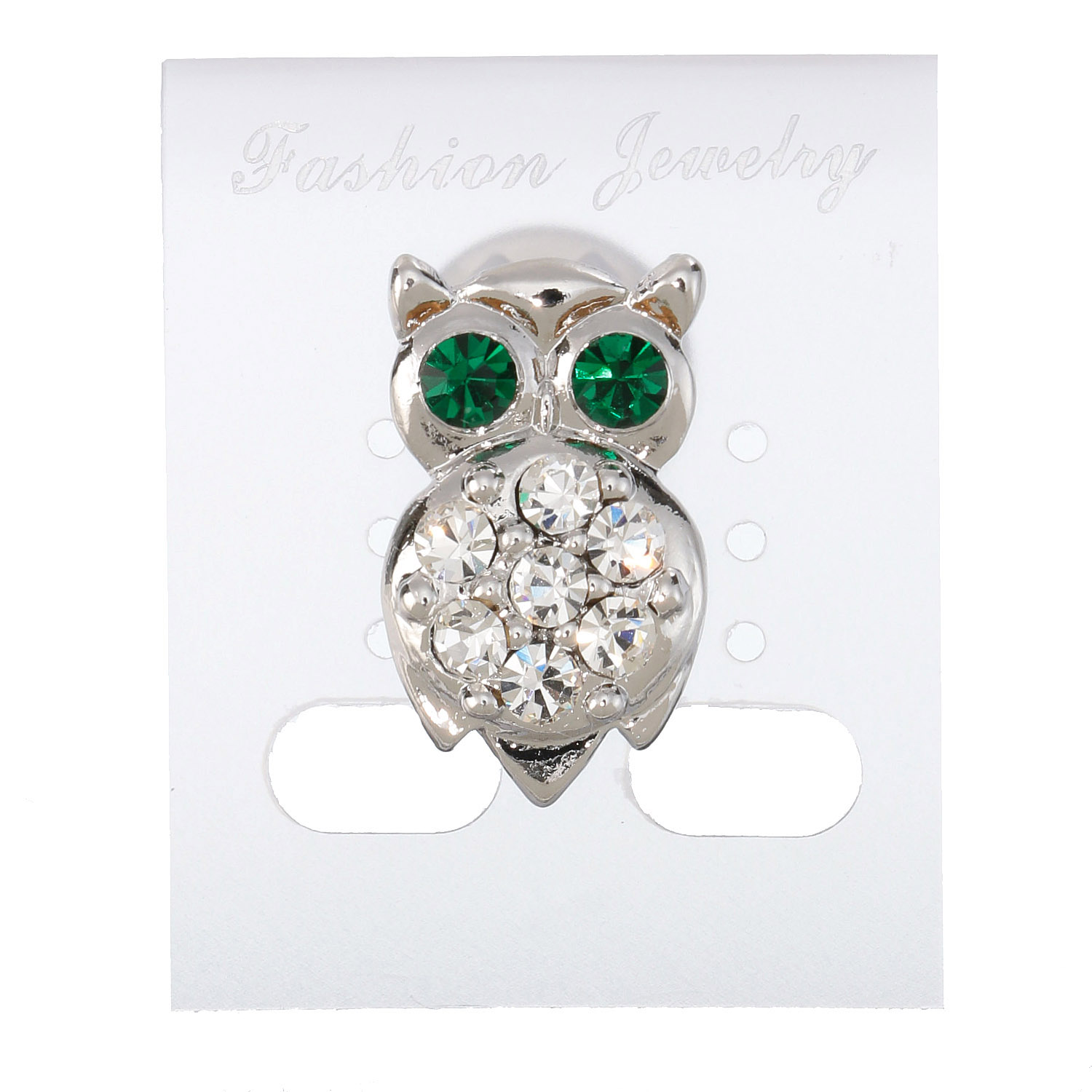 ふくろうタックピン