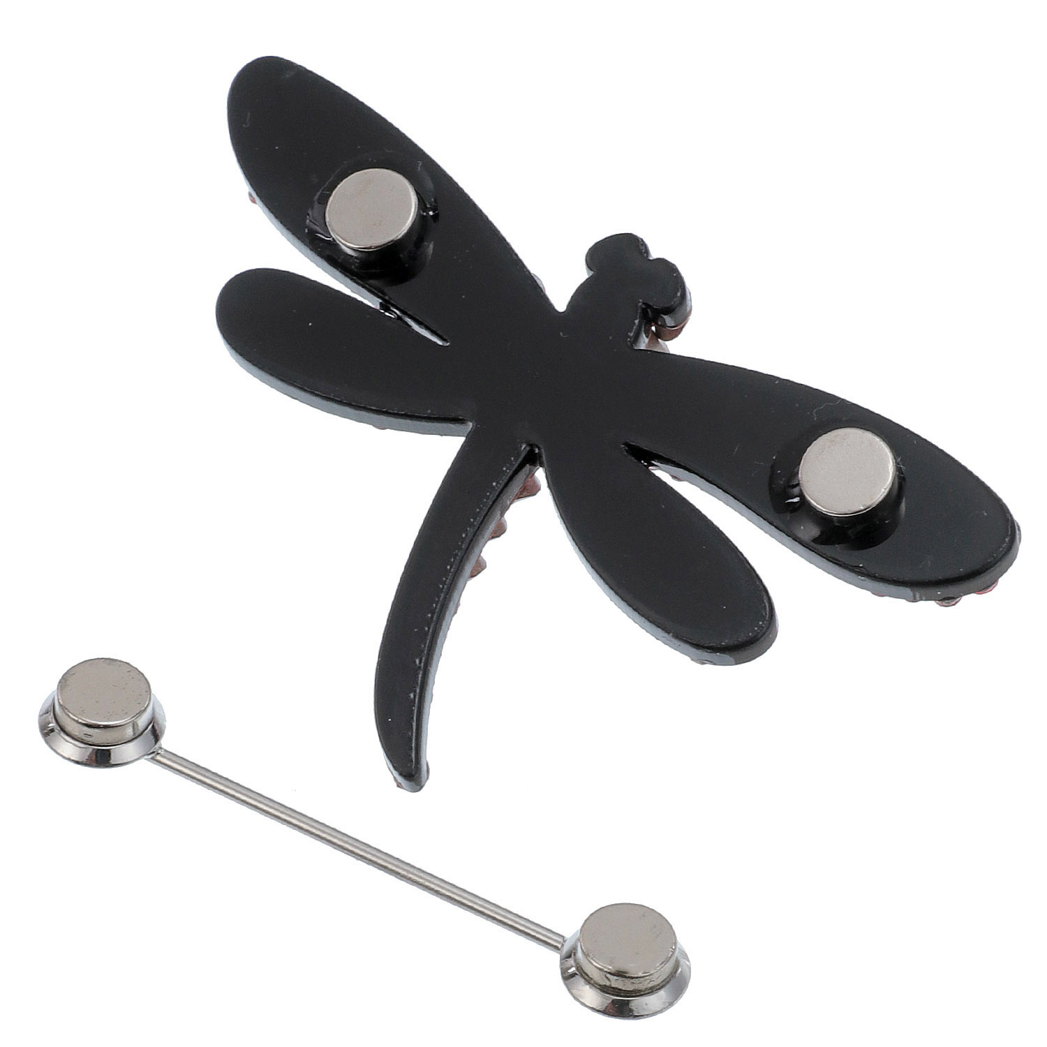 トンボビジュ－マグネットブローチ - 画像4