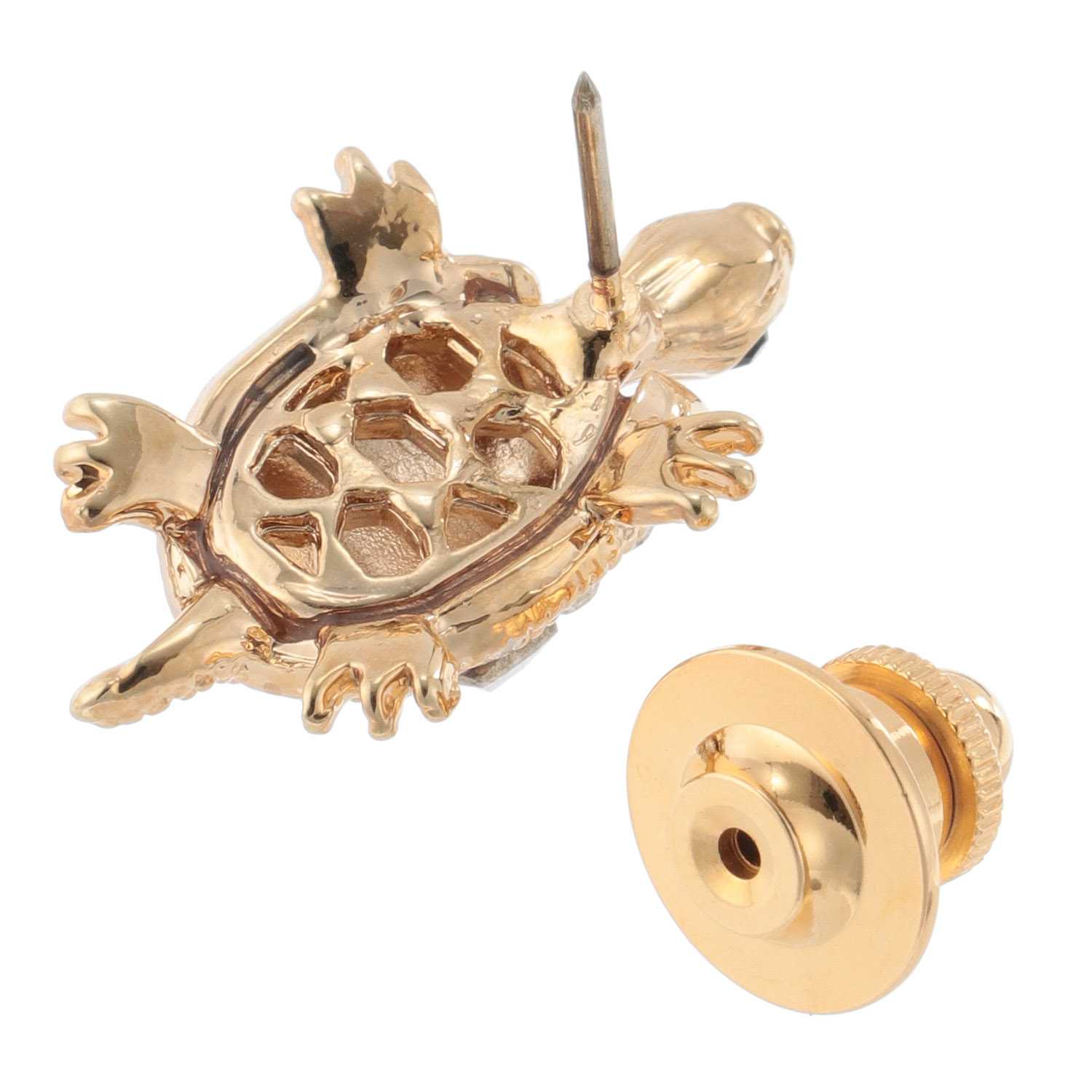 カメピンブローチ - 画像4