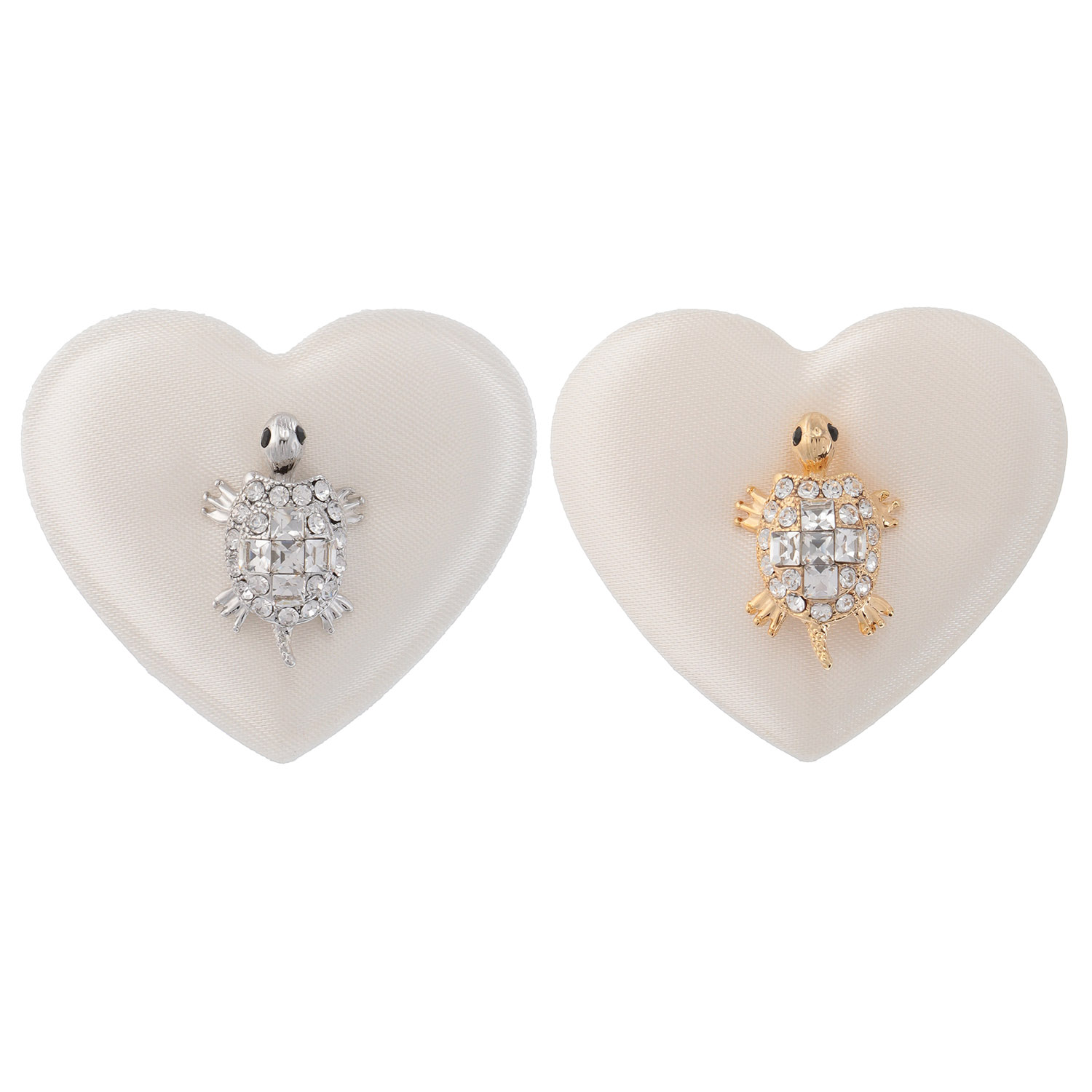 カメピンブローチ - 画像1