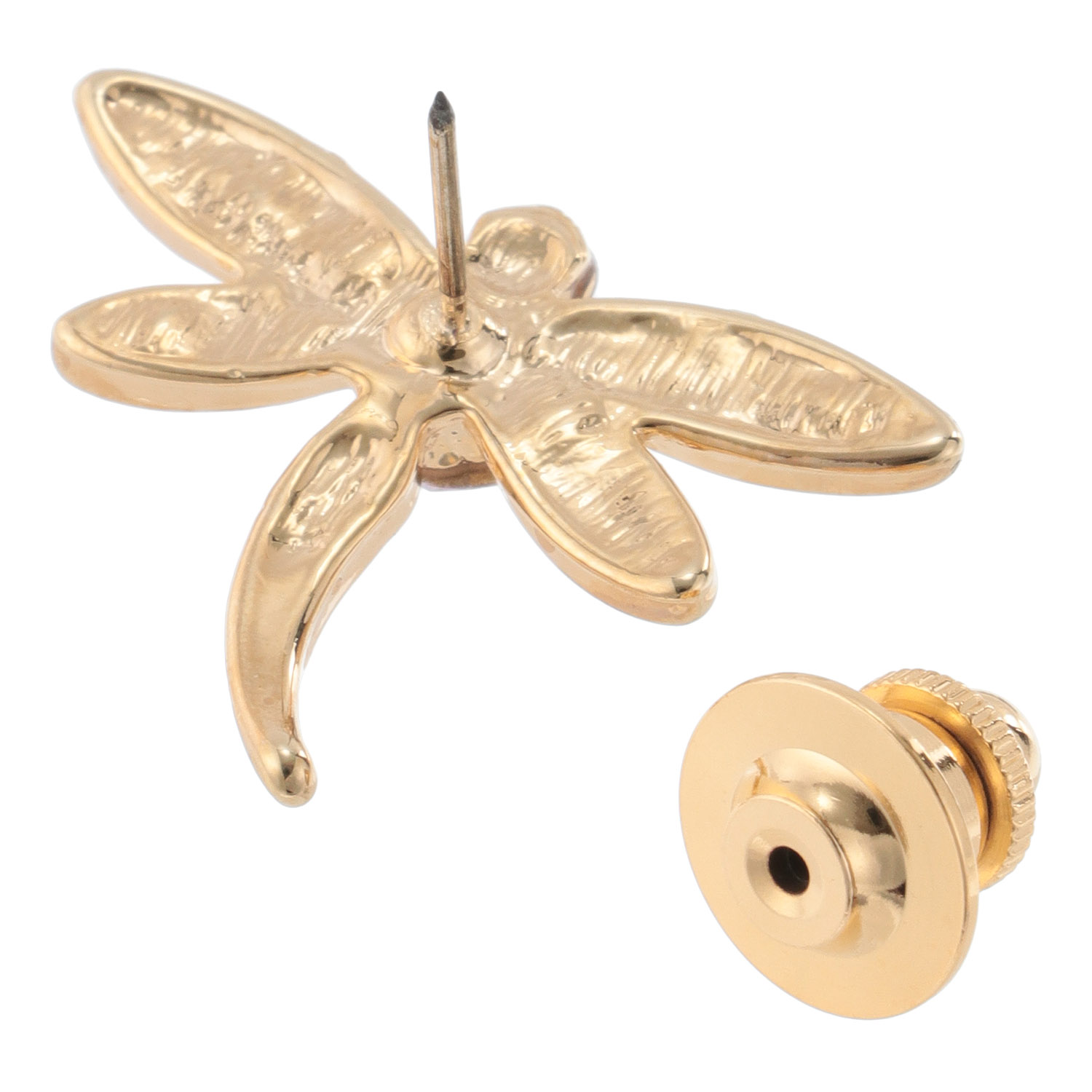 トンボピンブローチ - 画像4