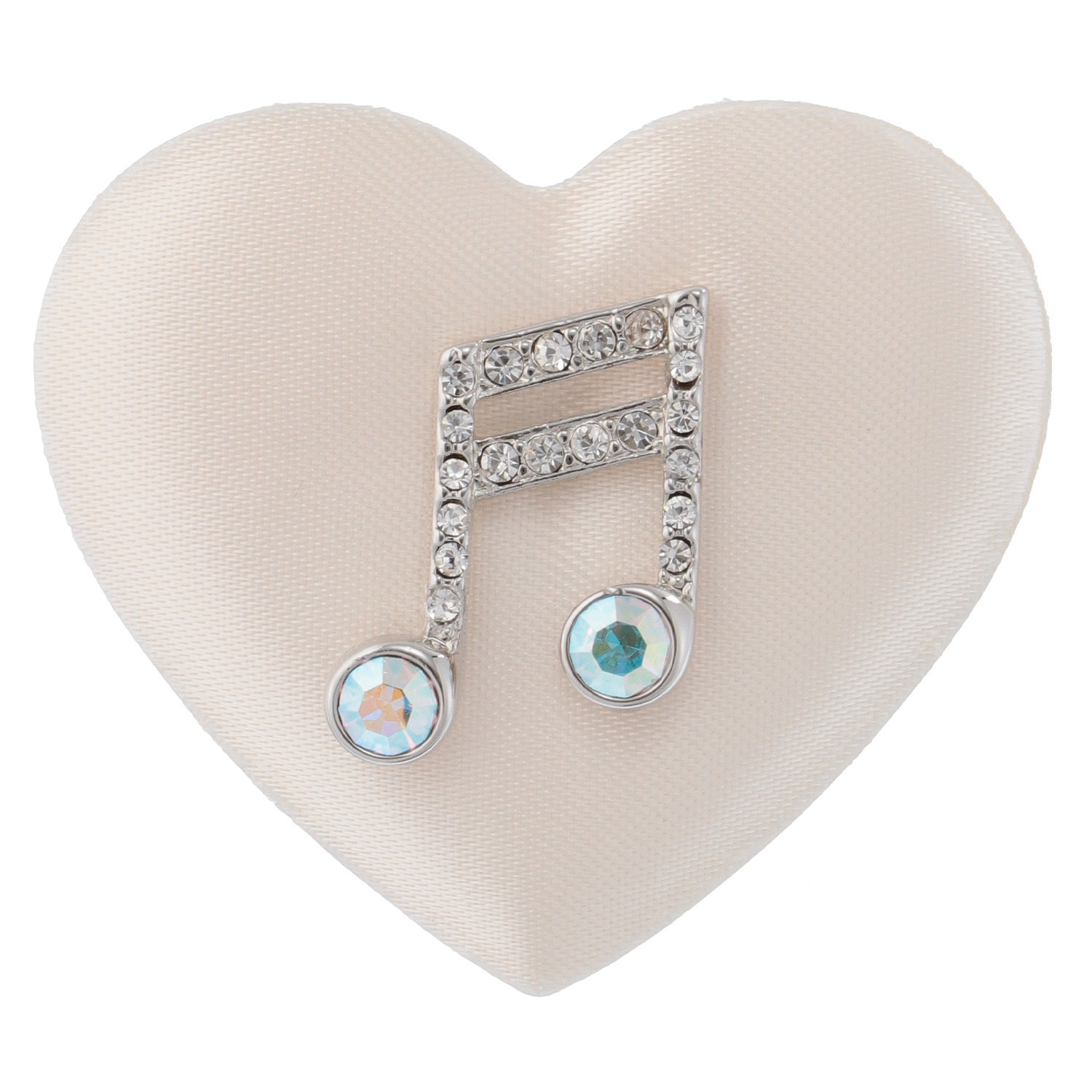 音符ピンブローチ - 画像2