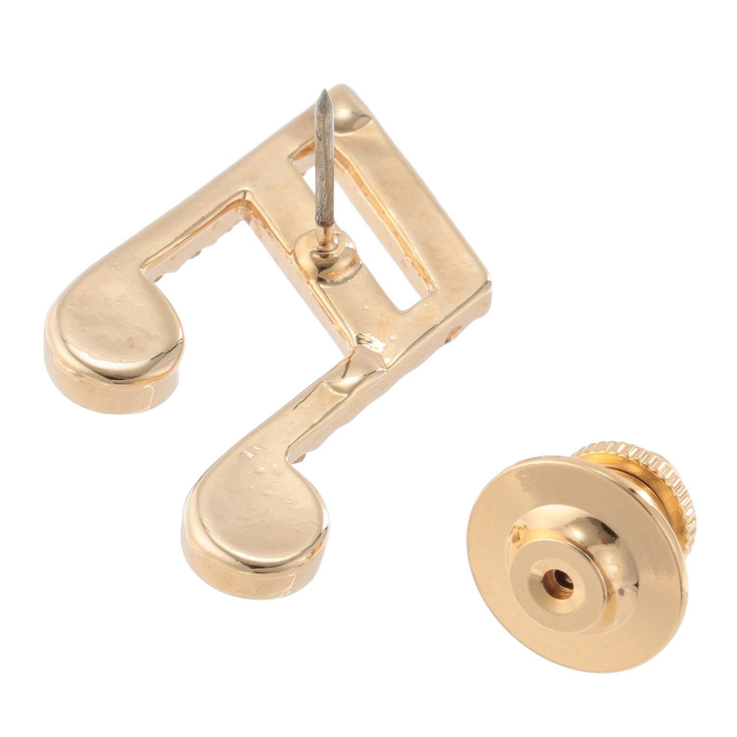 音符ピンブローチ - 画像4