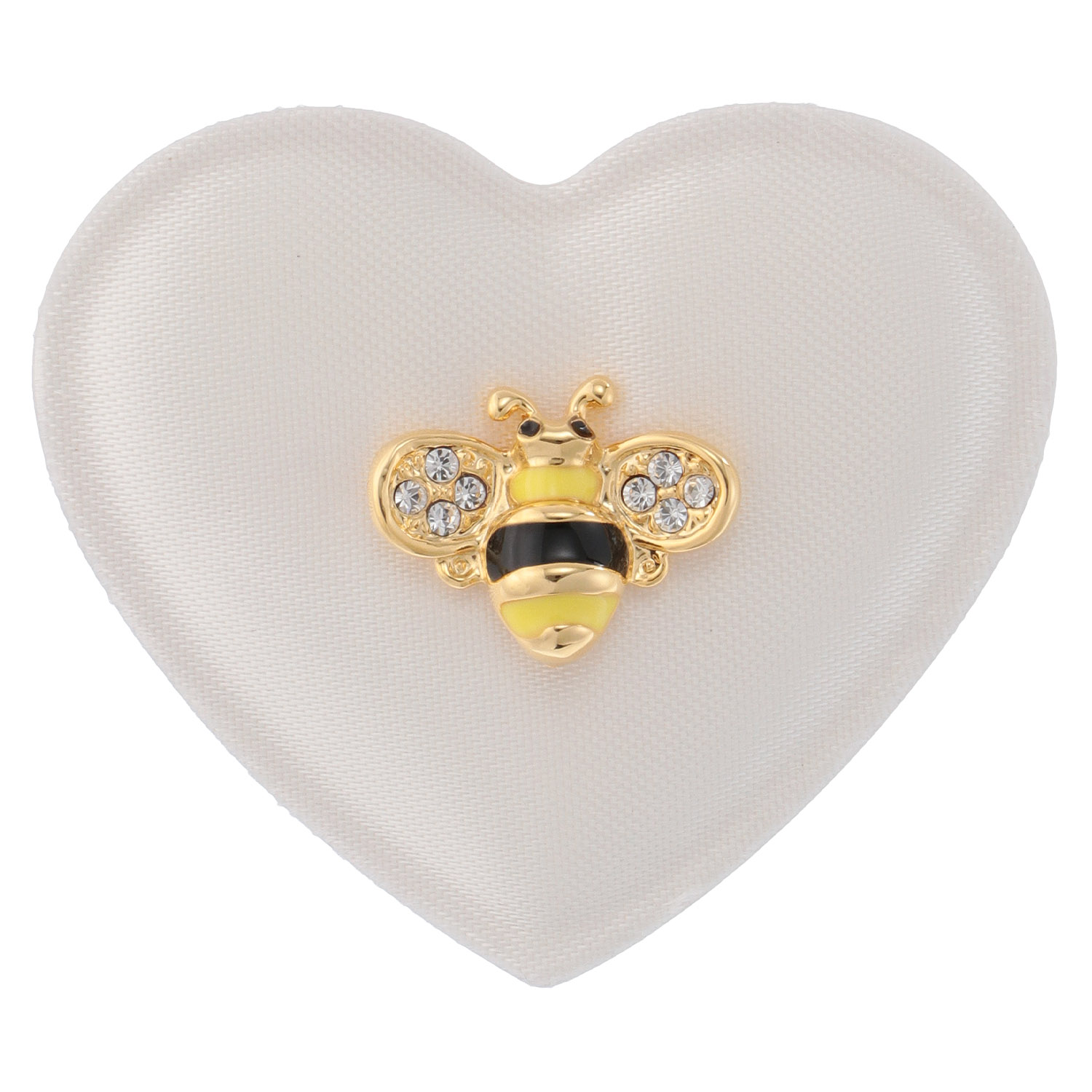 ミツバチピンブローチ - 画像1