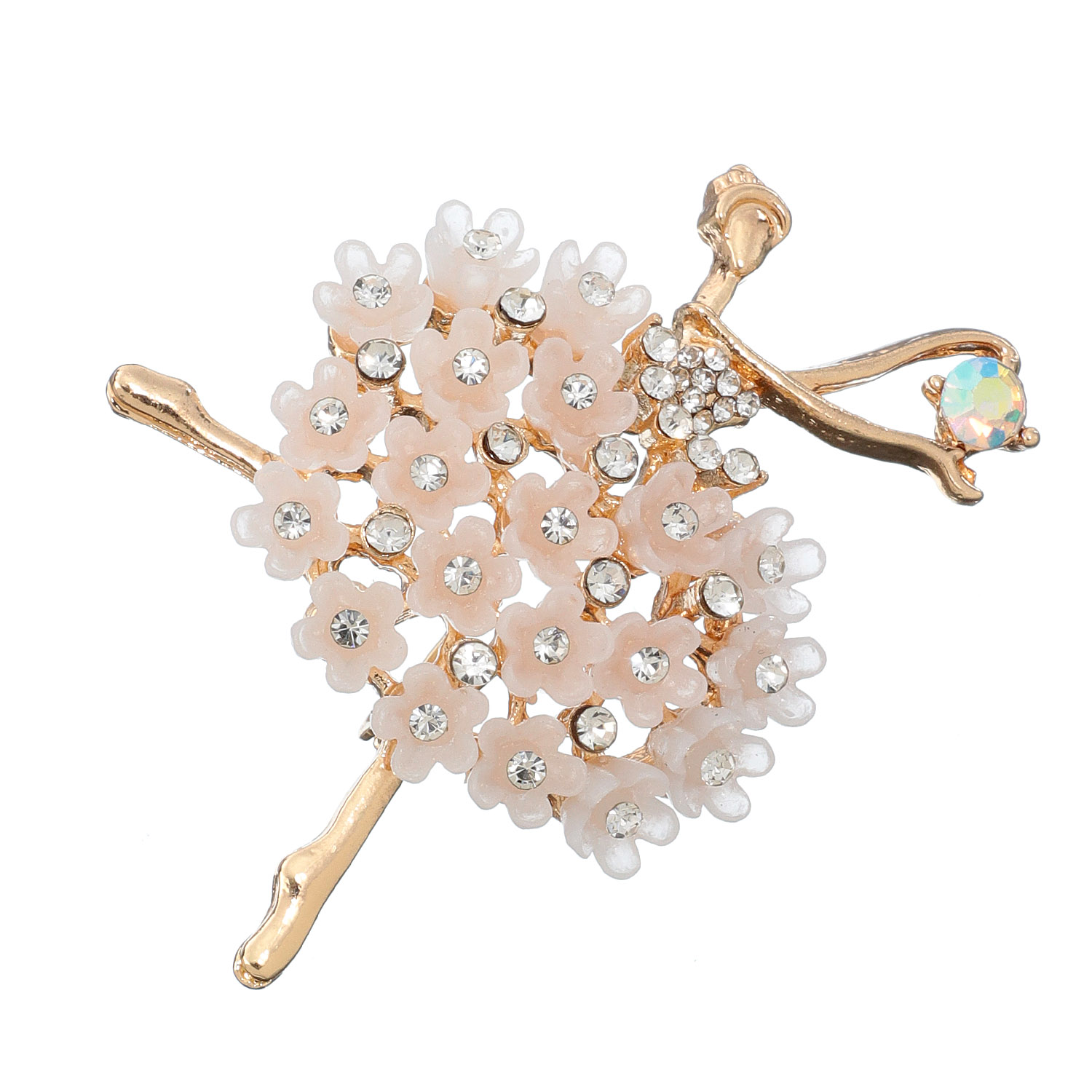 バレリーナブローチ - 画像1