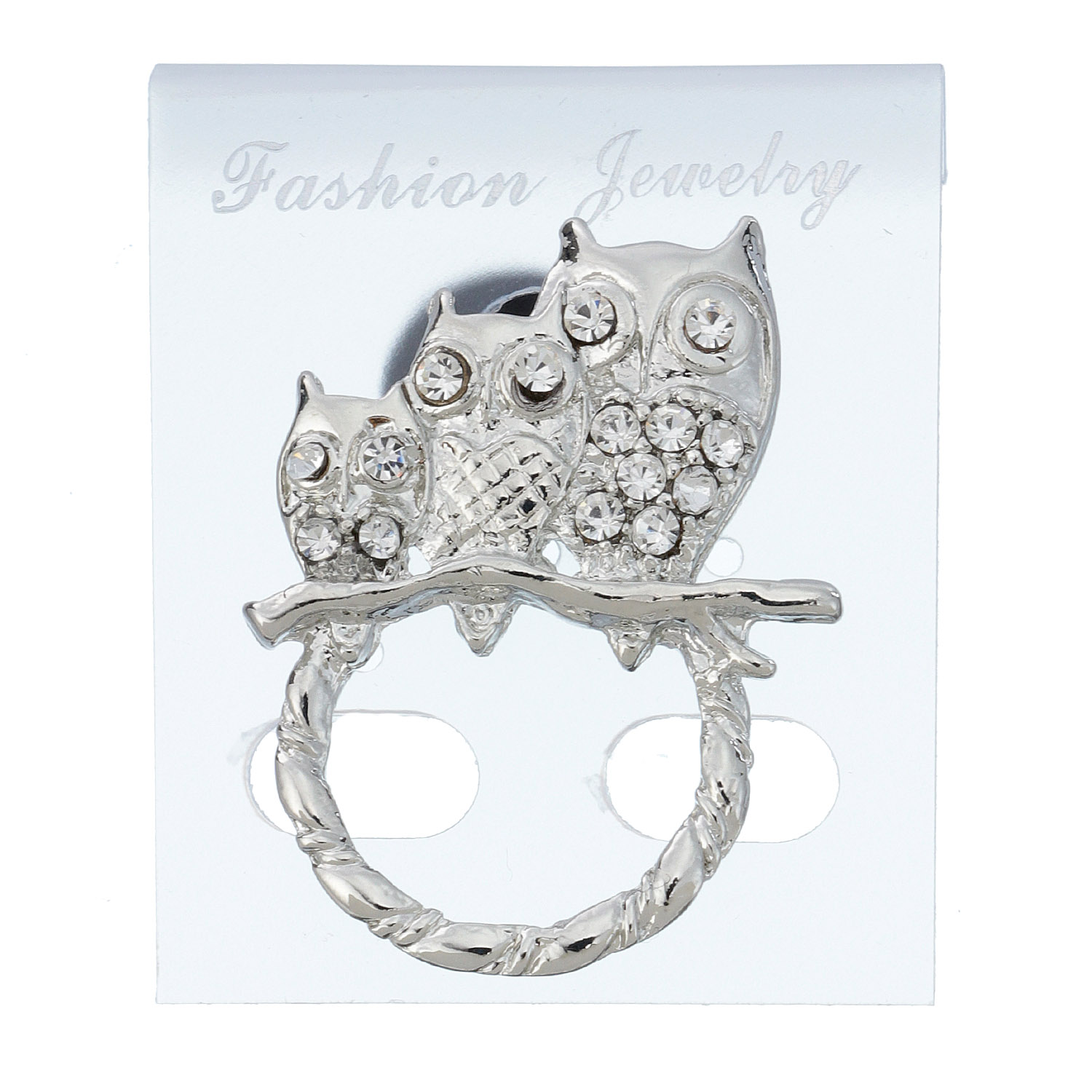 ふくろうタックピン - 画像2