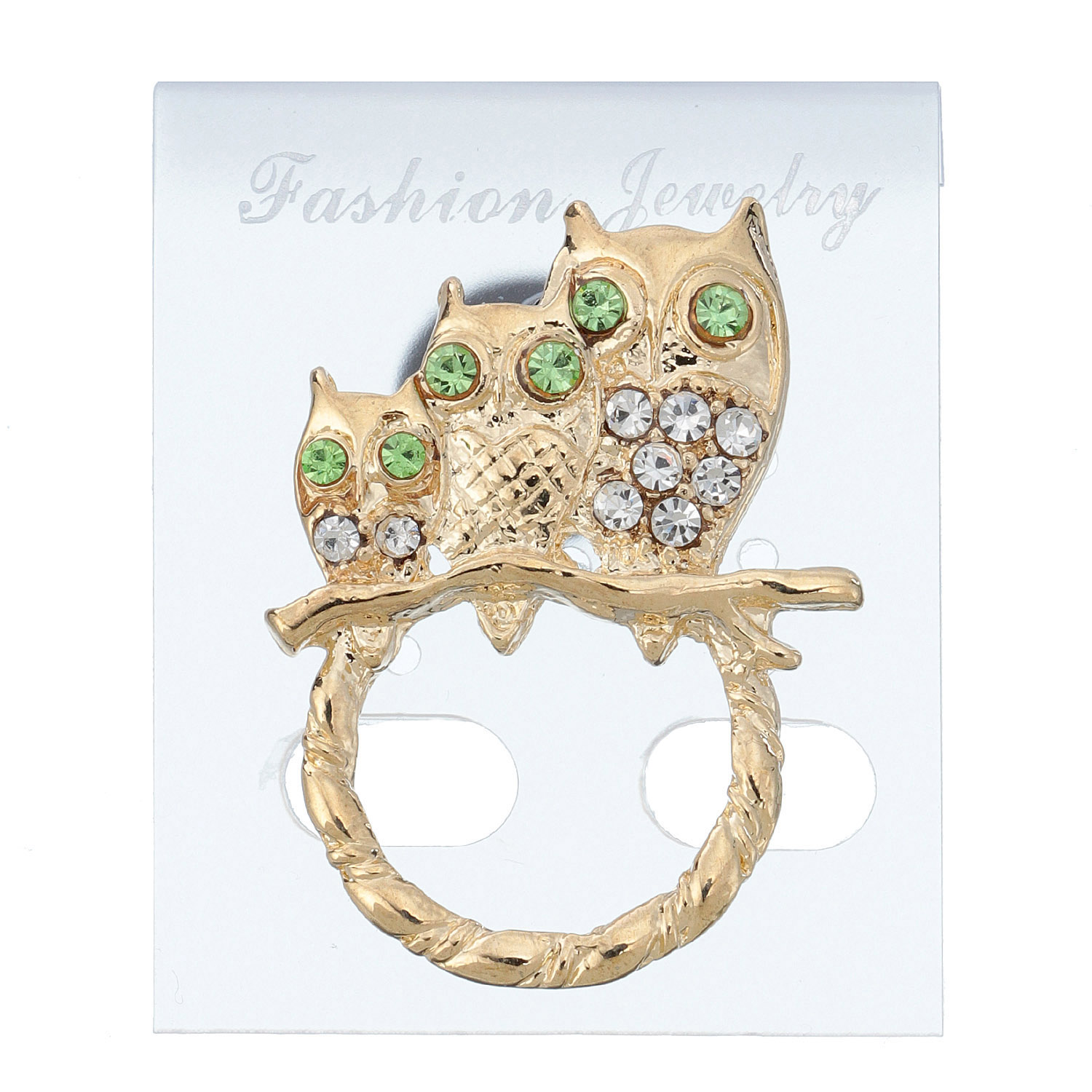 ふくろうタックピン - 画像3