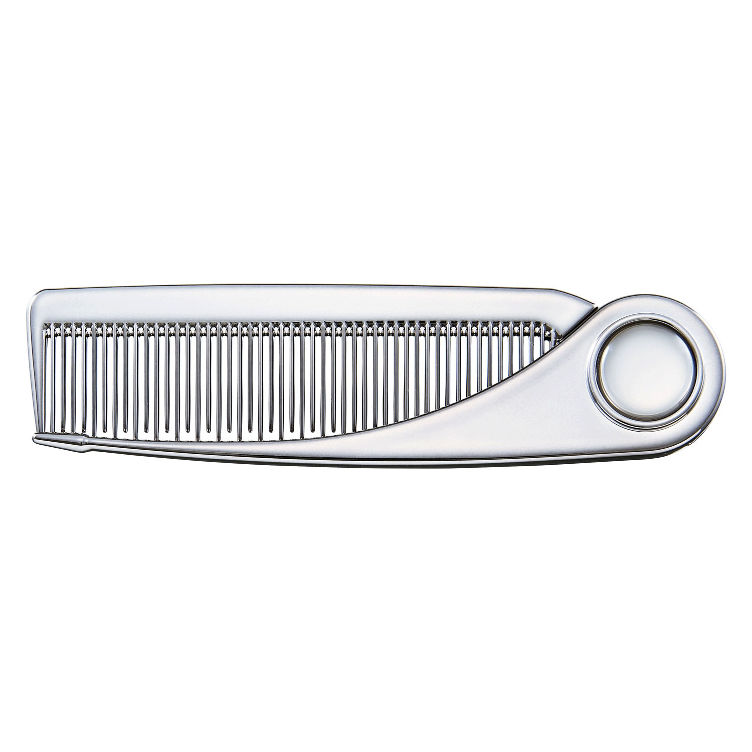 CHROME BEAUTE折りたたみサラツヤコーム - 画像4