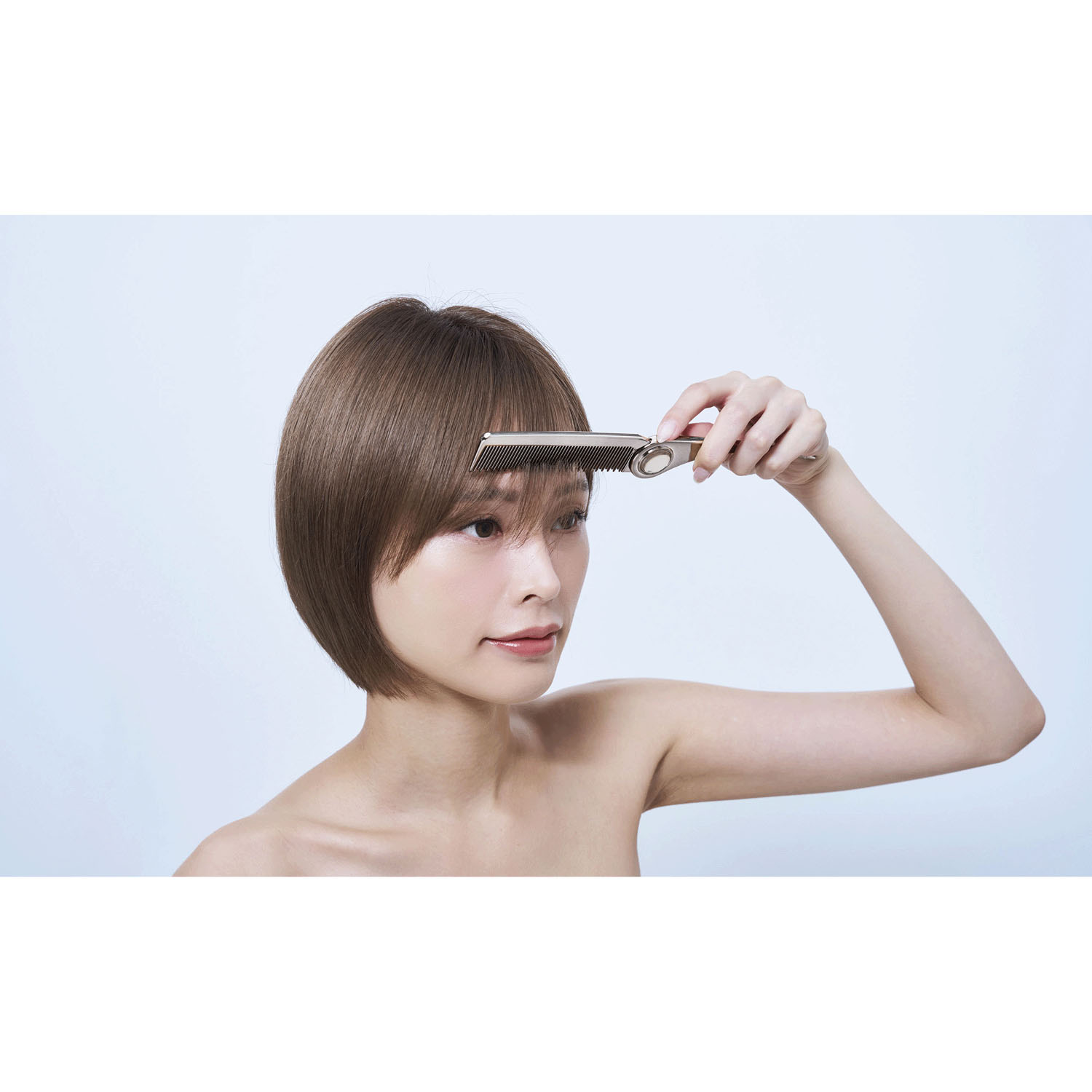 CHROME BEAUTE折りたたみサラツヤコーム - 画像8