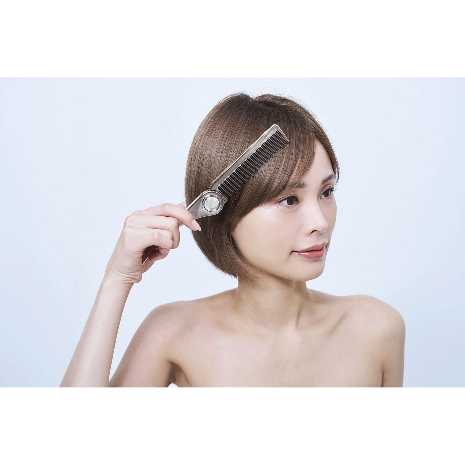 CHROME BEAUTE折りたたみサラツヤコーム - 画像9