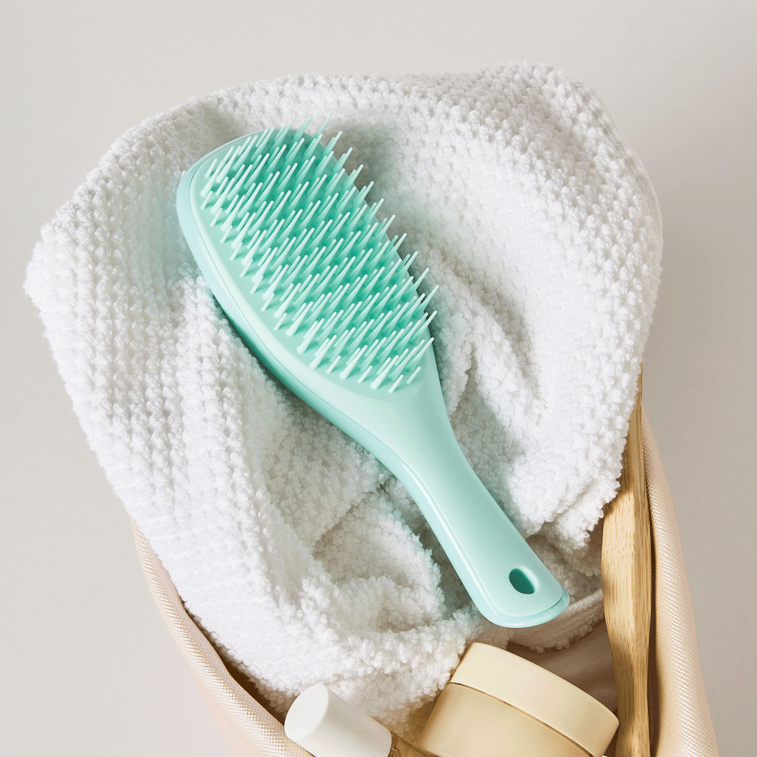 タングルティーザー ザ・アルティメットディタングラーミニ ソフト＆ダメージ パステルミント - 画像2